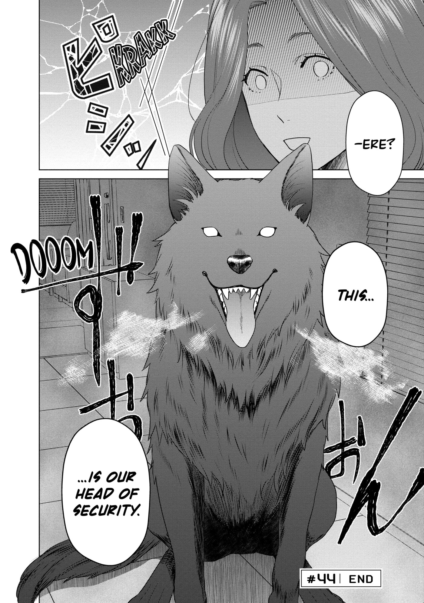D-Genesis - Three Years after the Dungeons Appeared Chapter 0 page 55 - 