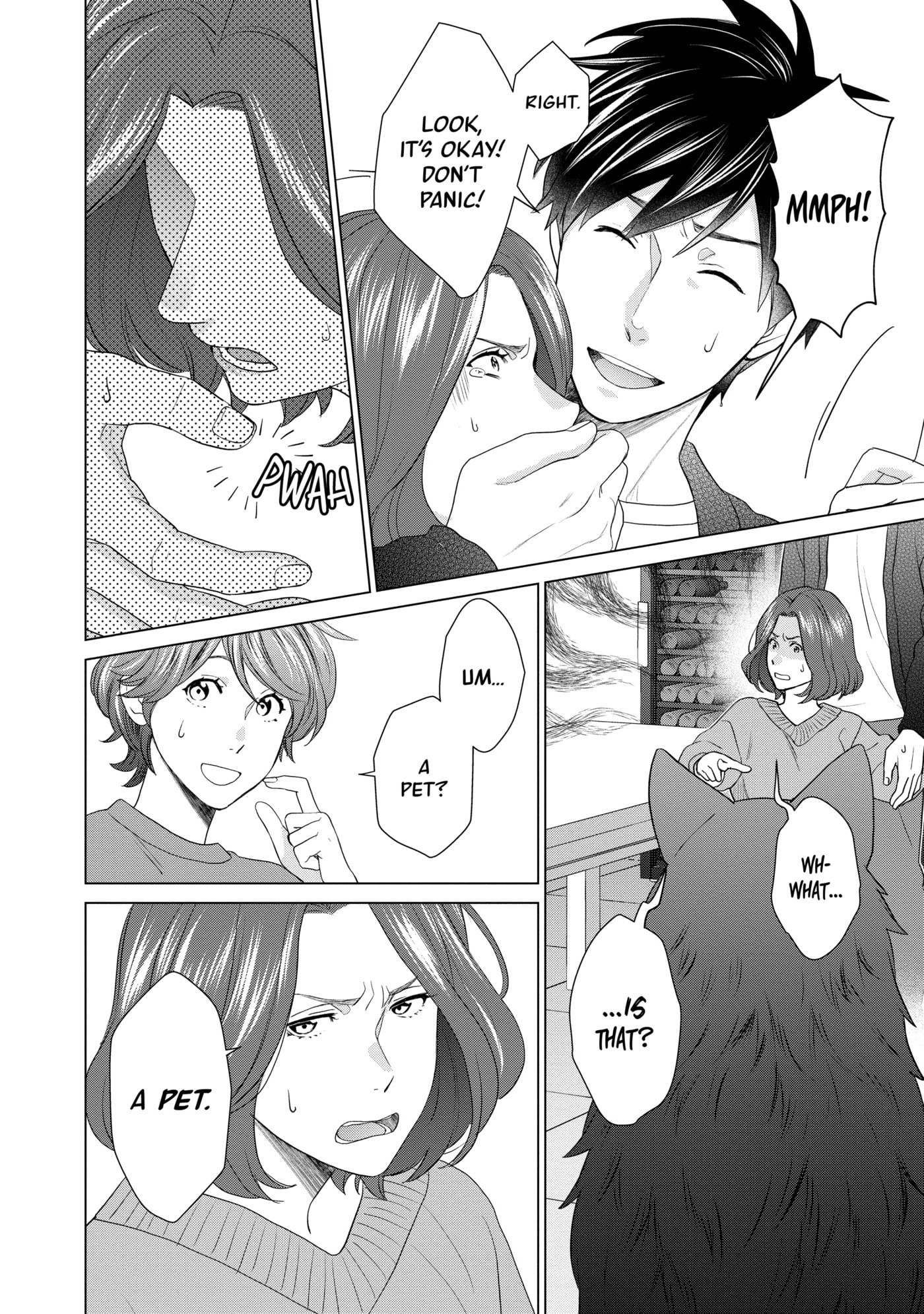 D-Genesis - Three Years after the Dungeons Appeared Chapter 0 page 57 - 
