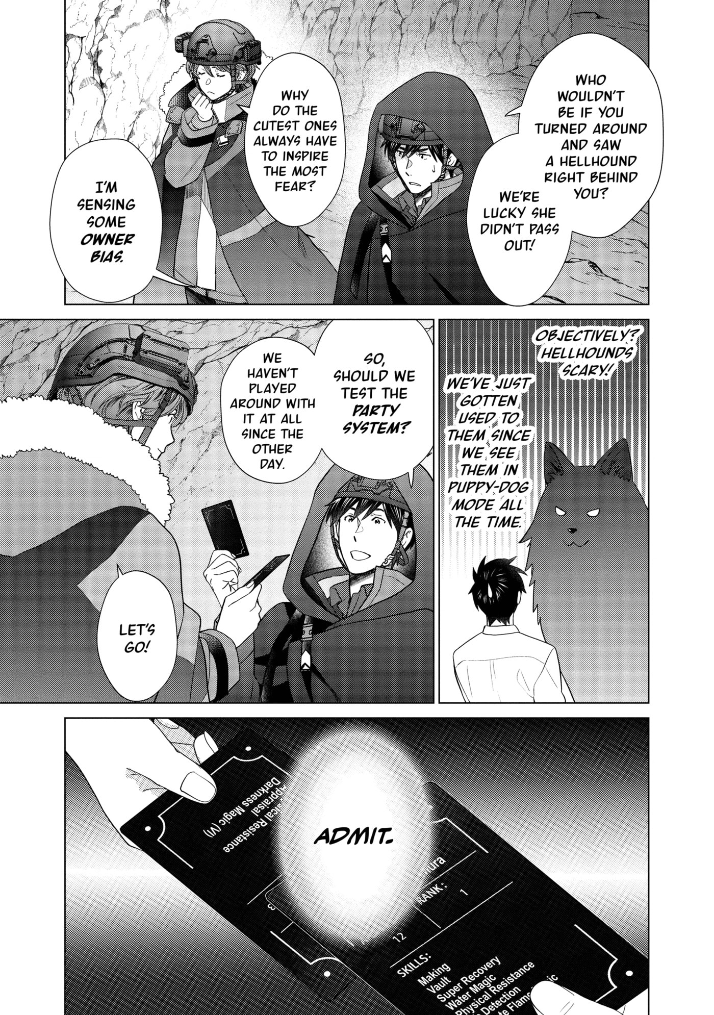 D-Genesis - Three Years after the Dungeons Appeared Chapter 0 page 62 - 