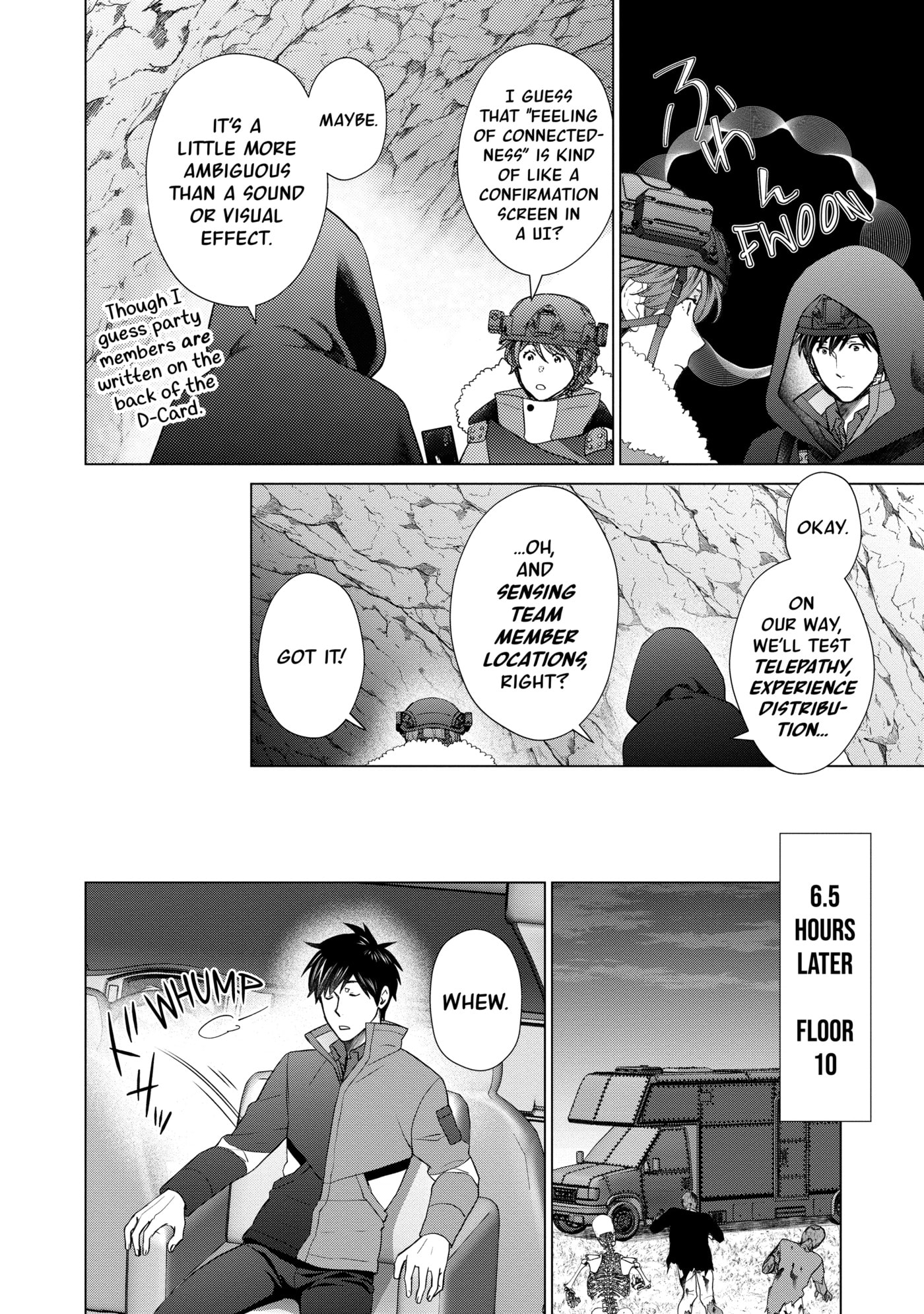 D-Genesis - Three Years after the Dungeons Appeared Chapter 0 page 63 - 