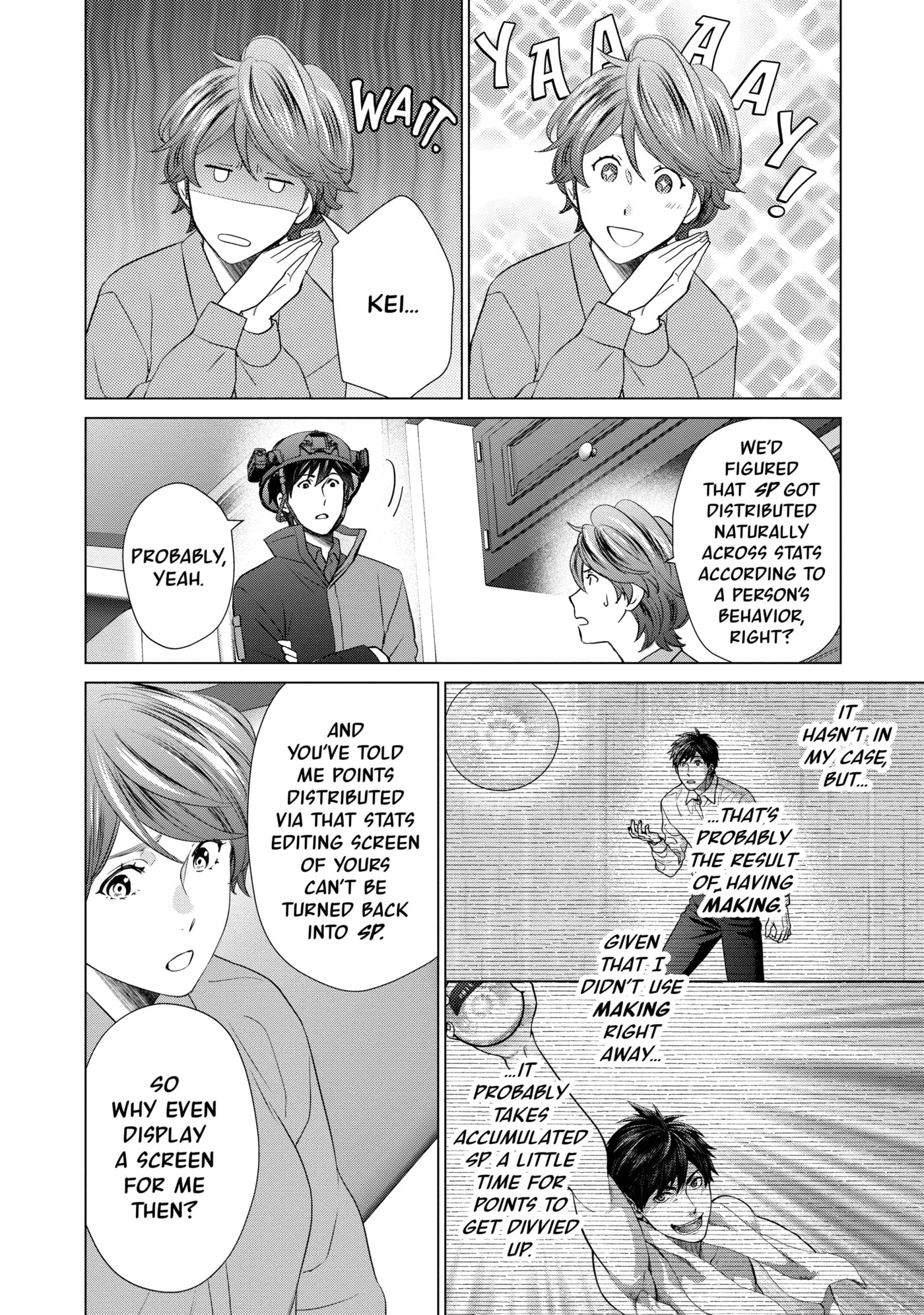 D-Genesis - Three Years after the Dungeons Appeared Chapter 0 page 73 - 
