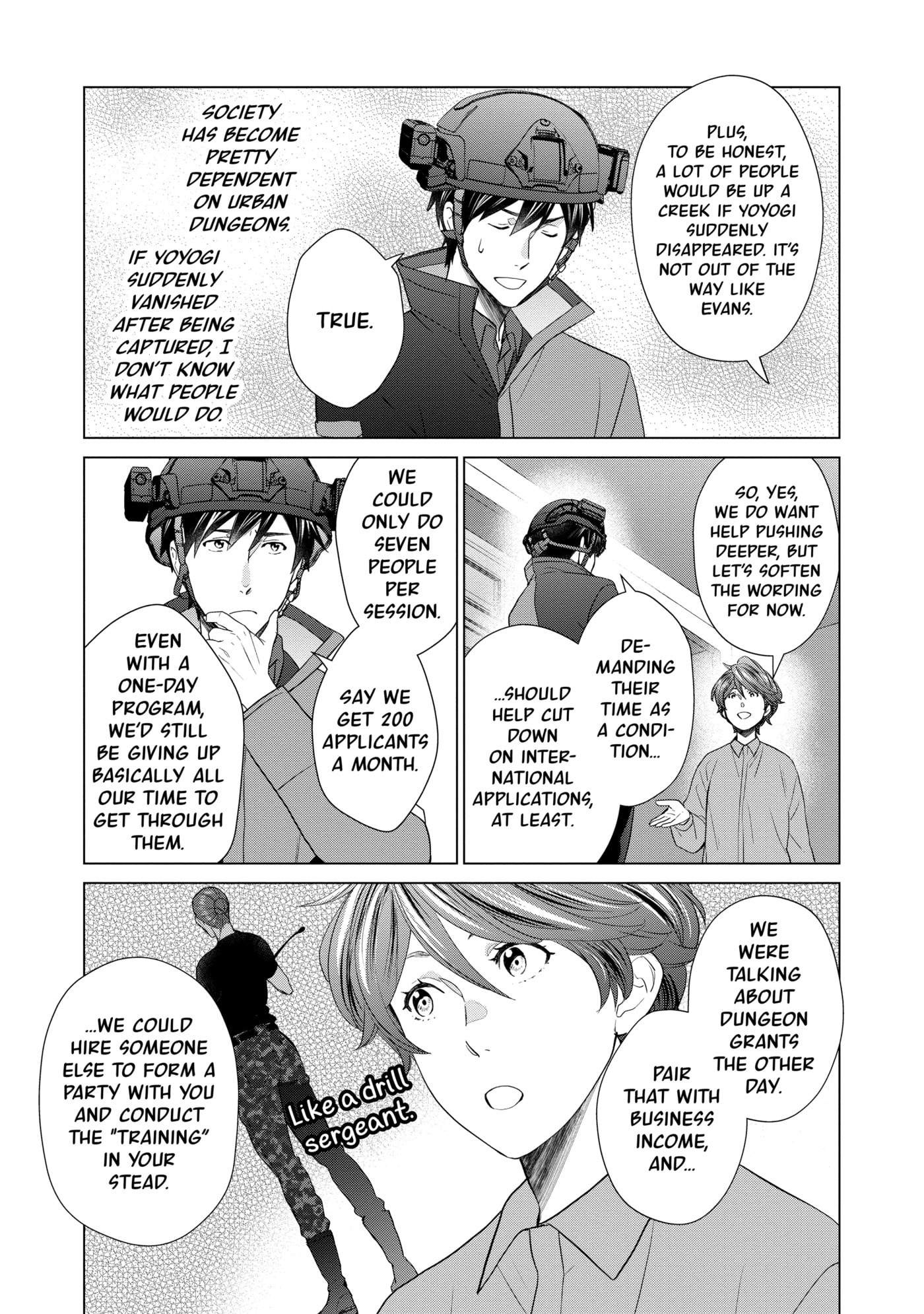D-Genesis - Three Years after the Dungeons Appeared Chapter 0 page 78 - 