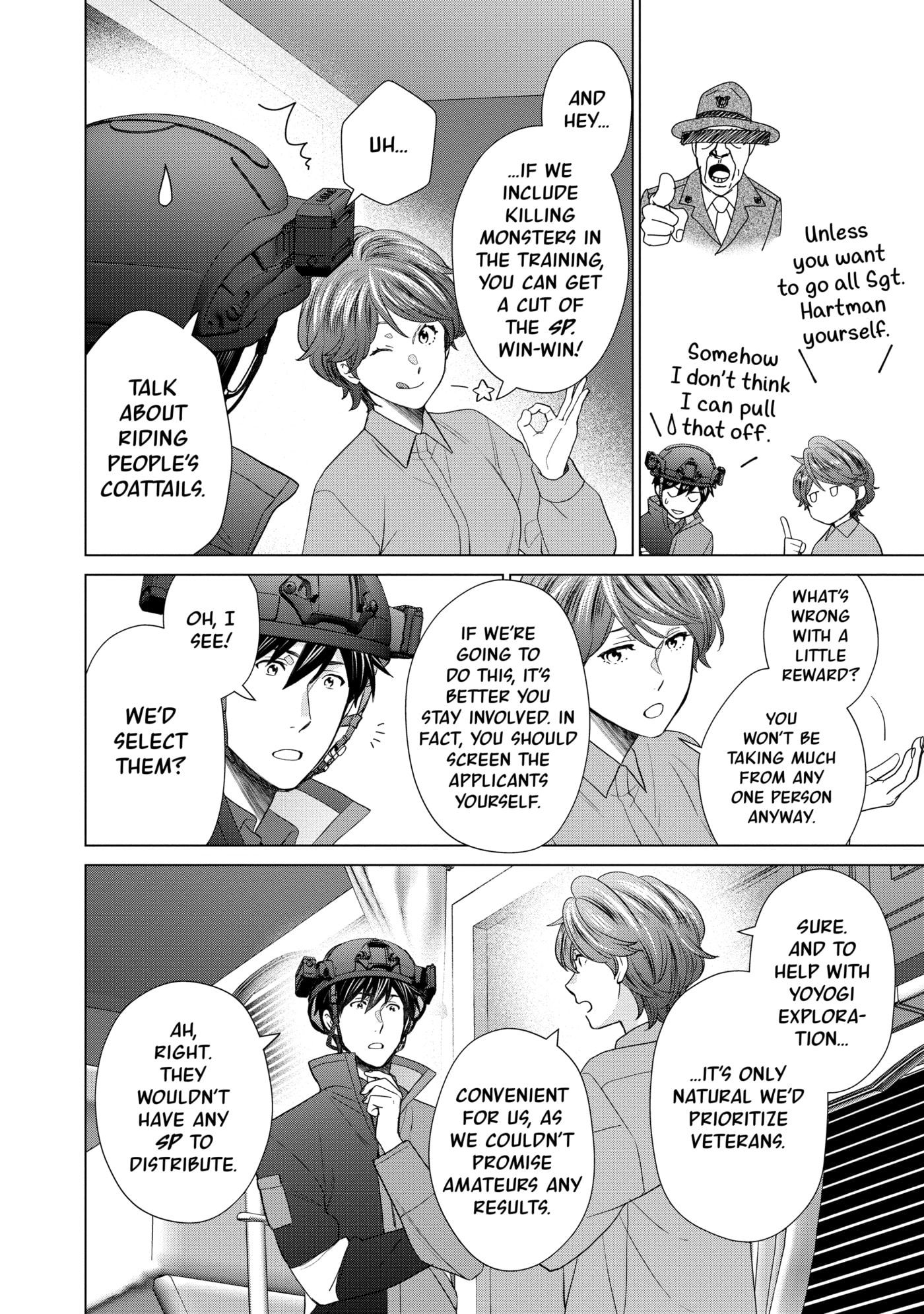 D-Genesis - Three Years after the Dungeons Appeared Chapter 0 page 79 - 