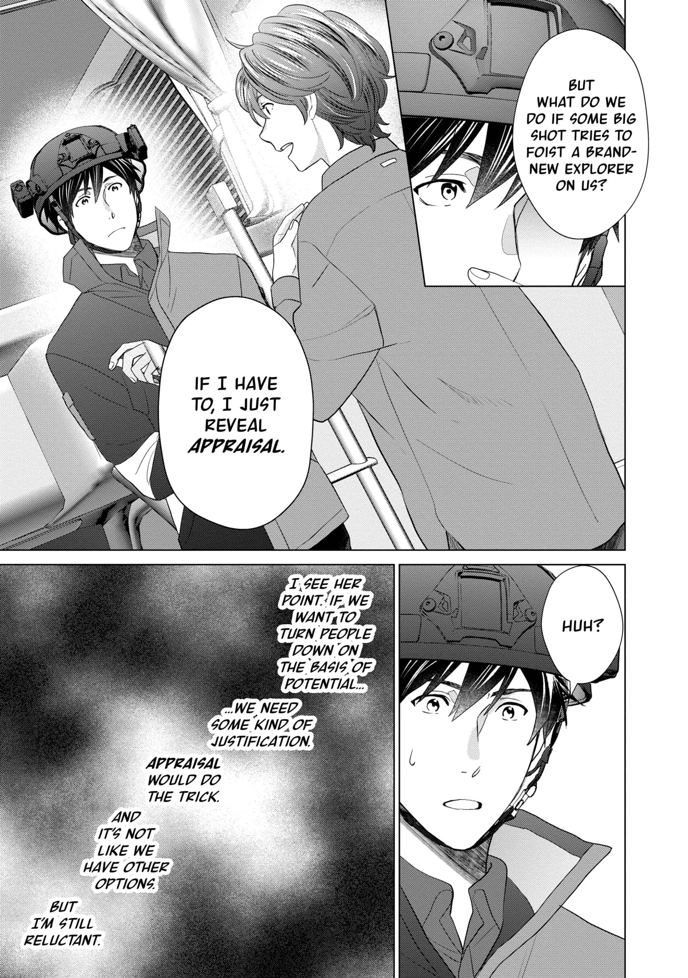 D-Genesis - Three Years after the Dungeons Appeared Chapter 0 page 80 - 