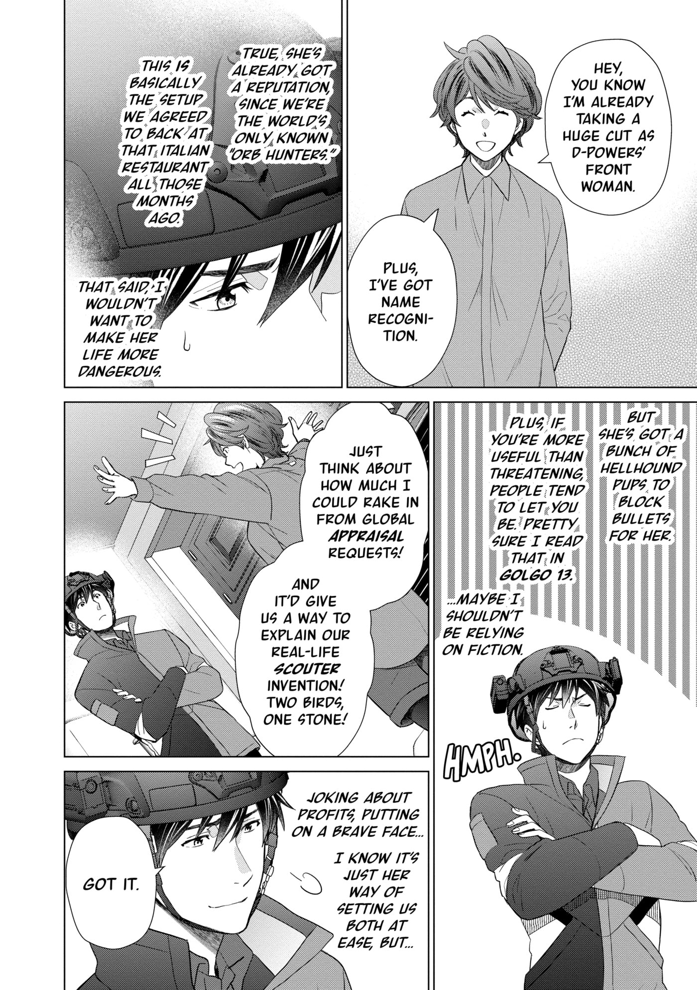 D-Genesis - Three Years after the Dungeons Appeared Chapter 0 page 81 - 