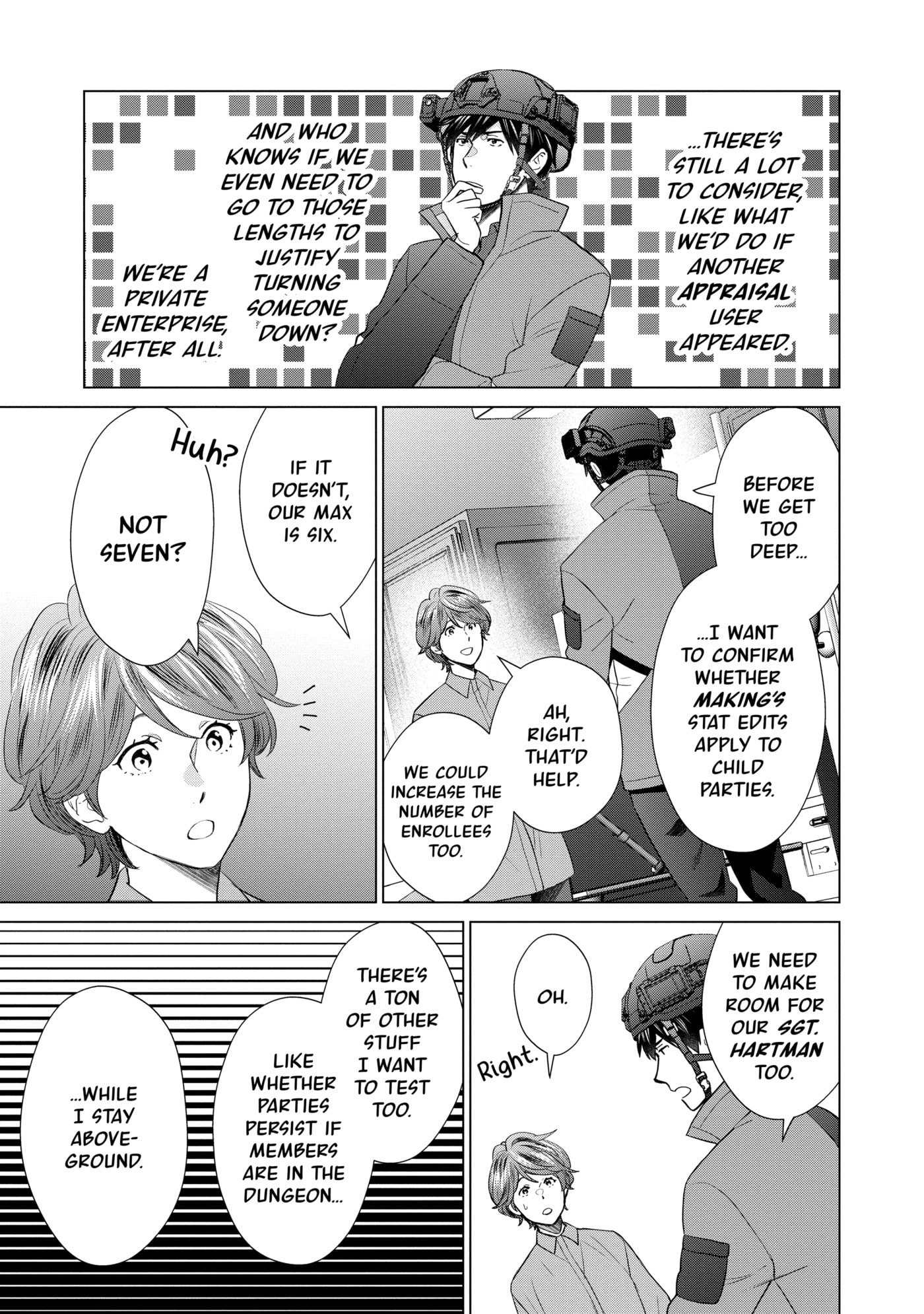 D-Genesis - Three Years after the Dungeons Appeared Chapter 0 page 82 - 