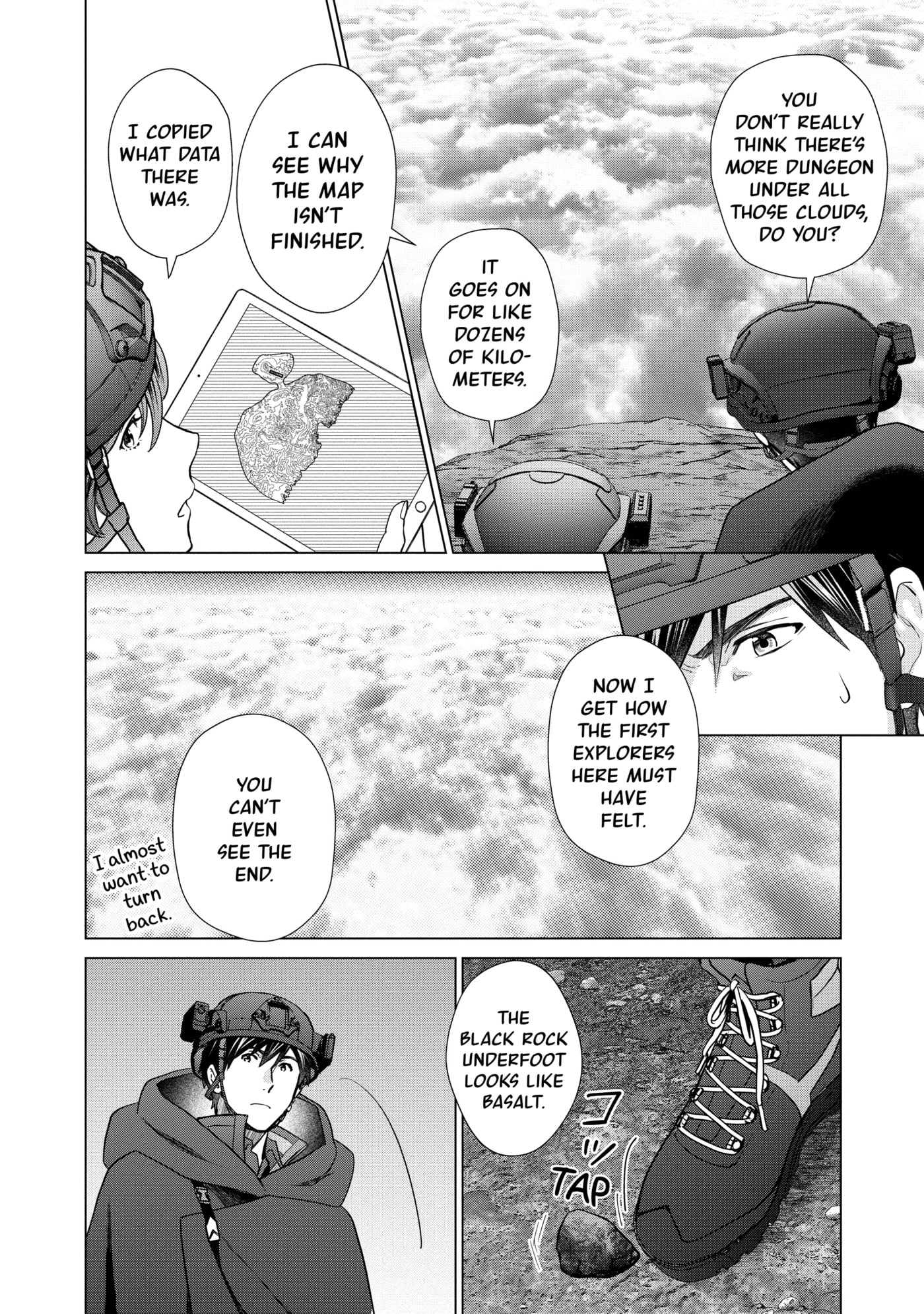 D-Genesis - Three Years after the Dungeons Appeared Chapter 0 page 87 - 