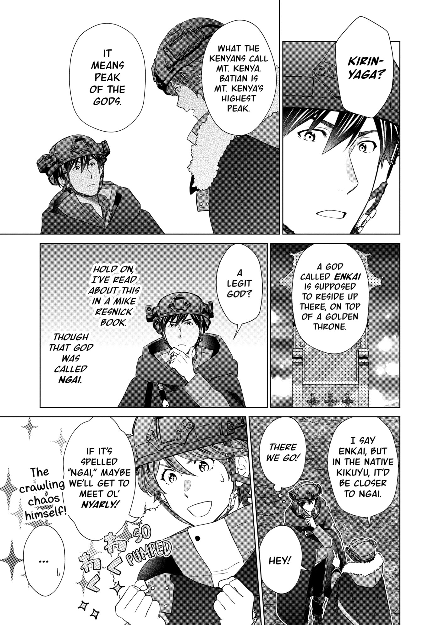 D-Genesis - Three Years after the Dungeons Appeared Chapter 0 page 90 - 