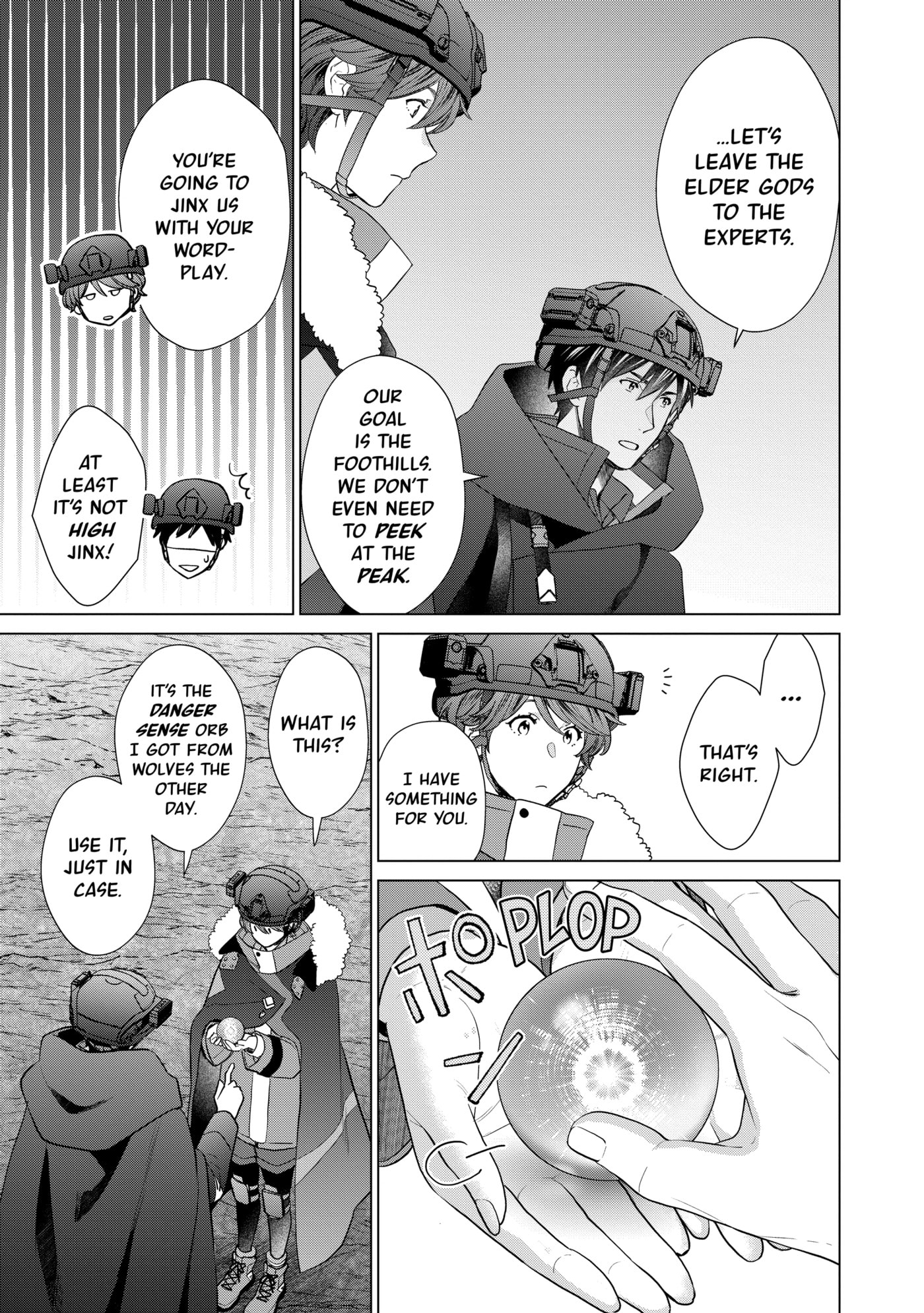 D-Genesis - Three Years after the Dungeons Appeared Chapter 0 page 92 - 