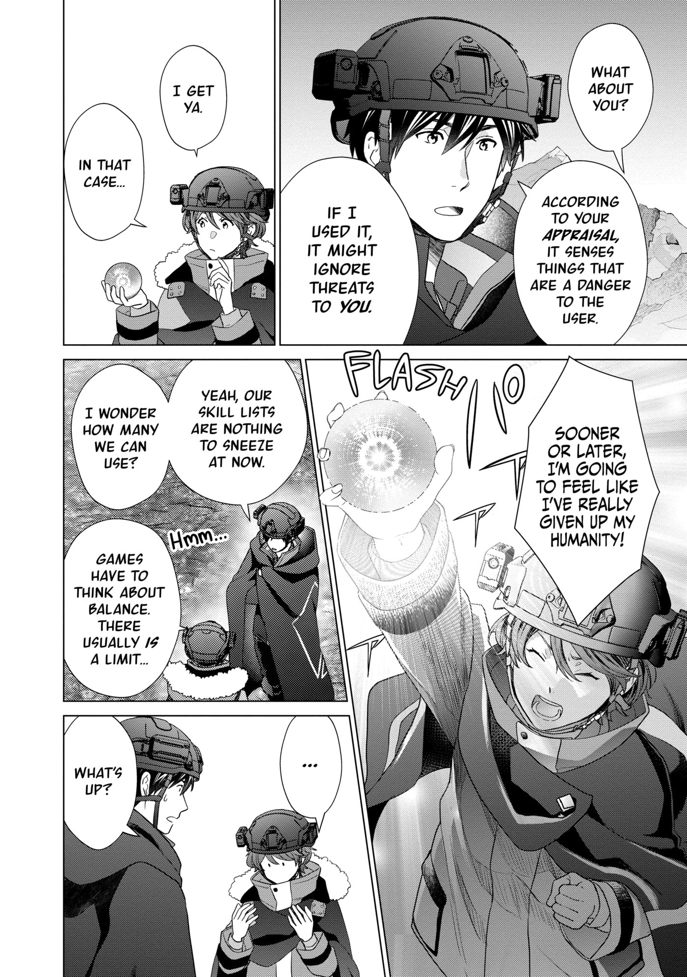D-Genesis - Three Years after the Dungeons Appeared Chapter 0 page 93 - 