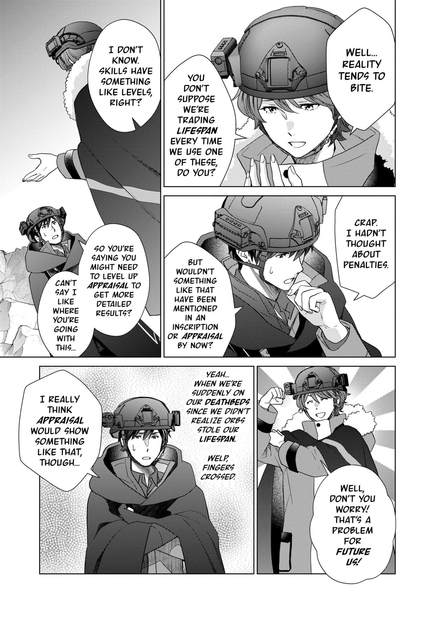 D-Genesis - Three Years after the Dungeons Appeared Chapter 0 page 94 - 