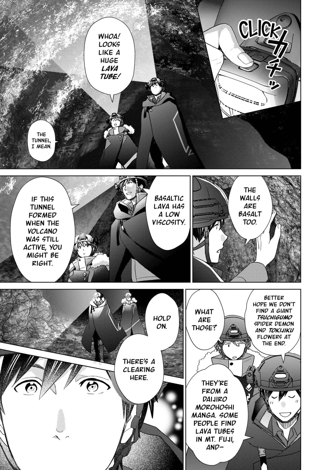 D-Genesis - Three Years after the Dungeons Appeared Chapter 0 page 98 - 