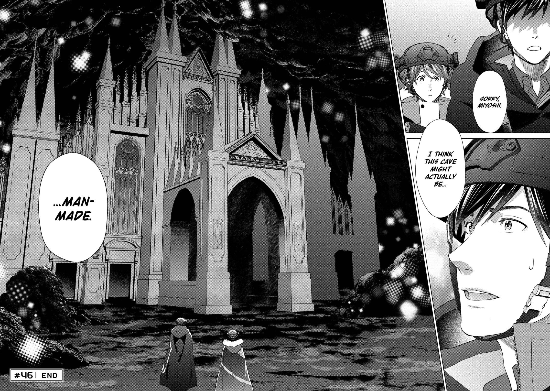 D-Genesis - Three Years after the Dungeons Appeared Chapter 0 page 99 - 