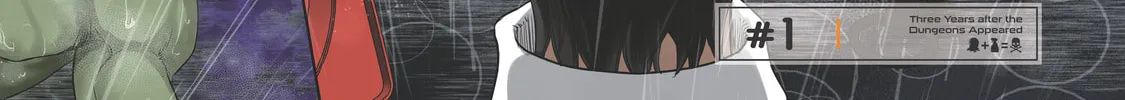 D-Genesis - Three Years after the Dungeons Appeared Chapter 1 page 2 - 