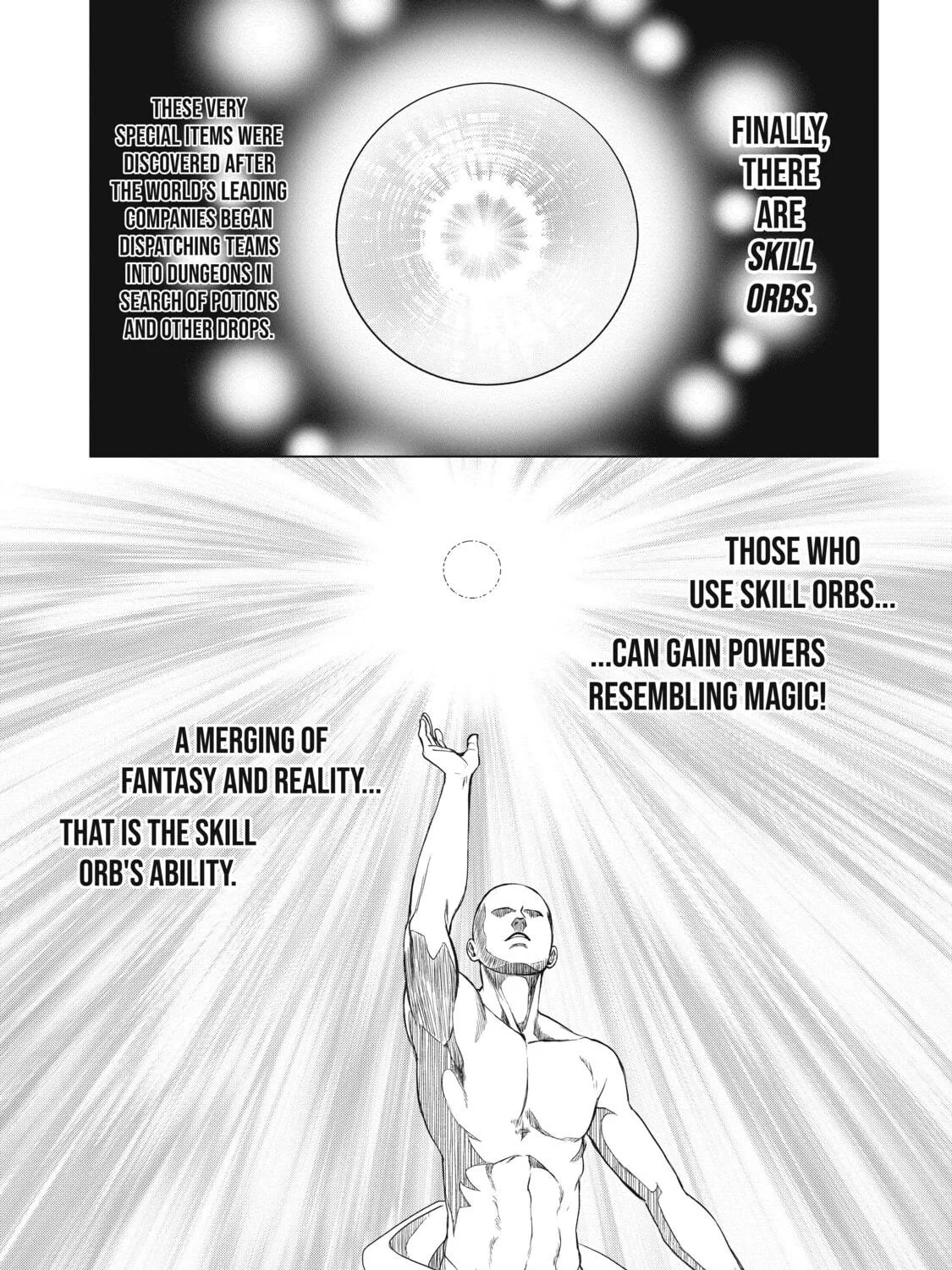 D-Genesis - Three Years after the Dungeons Appeared Chapter 1 page 19 - 