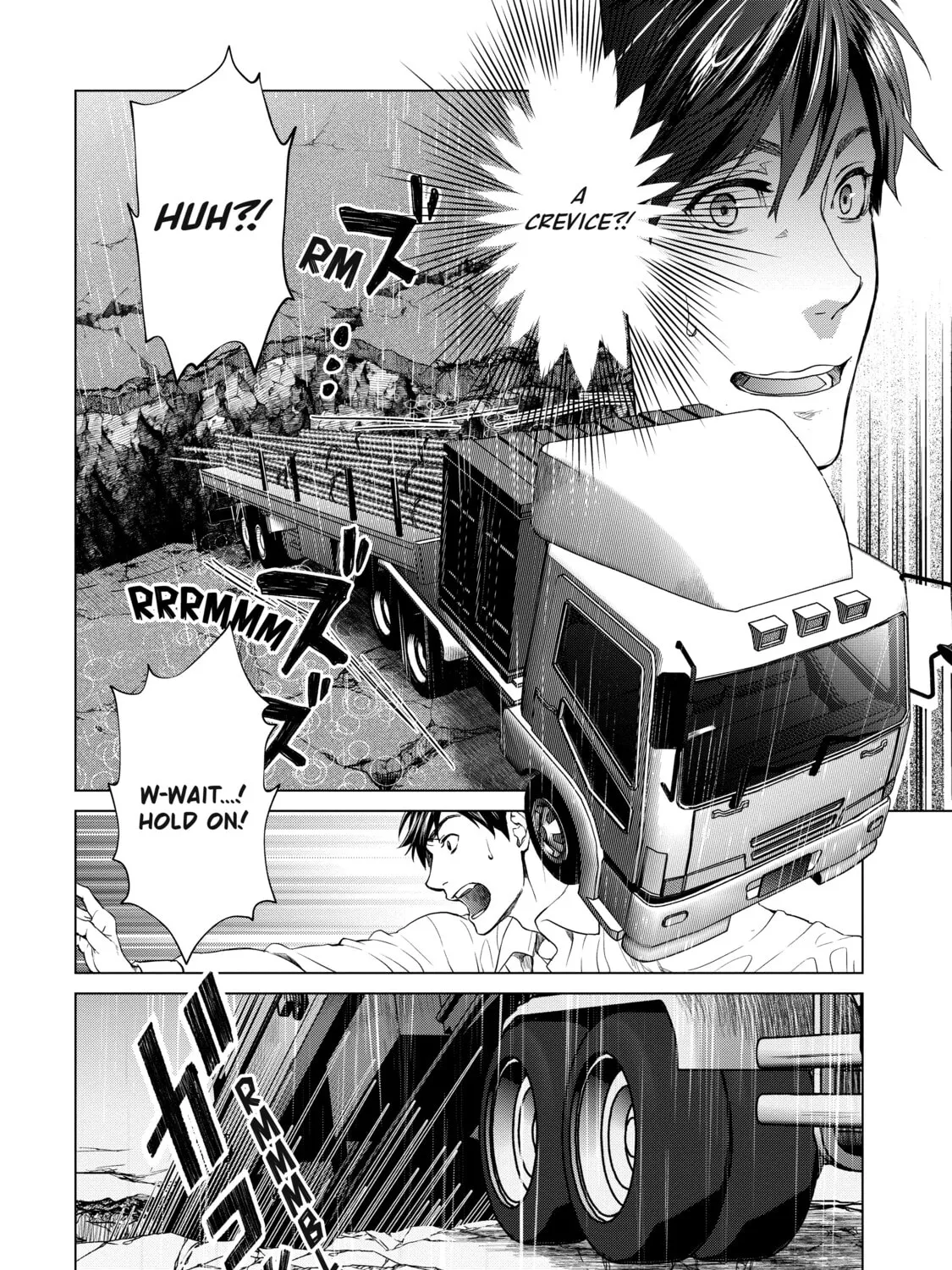 D-Genesis - Three Years after the Dungeons Appeared Chapter 1 page 37 - 