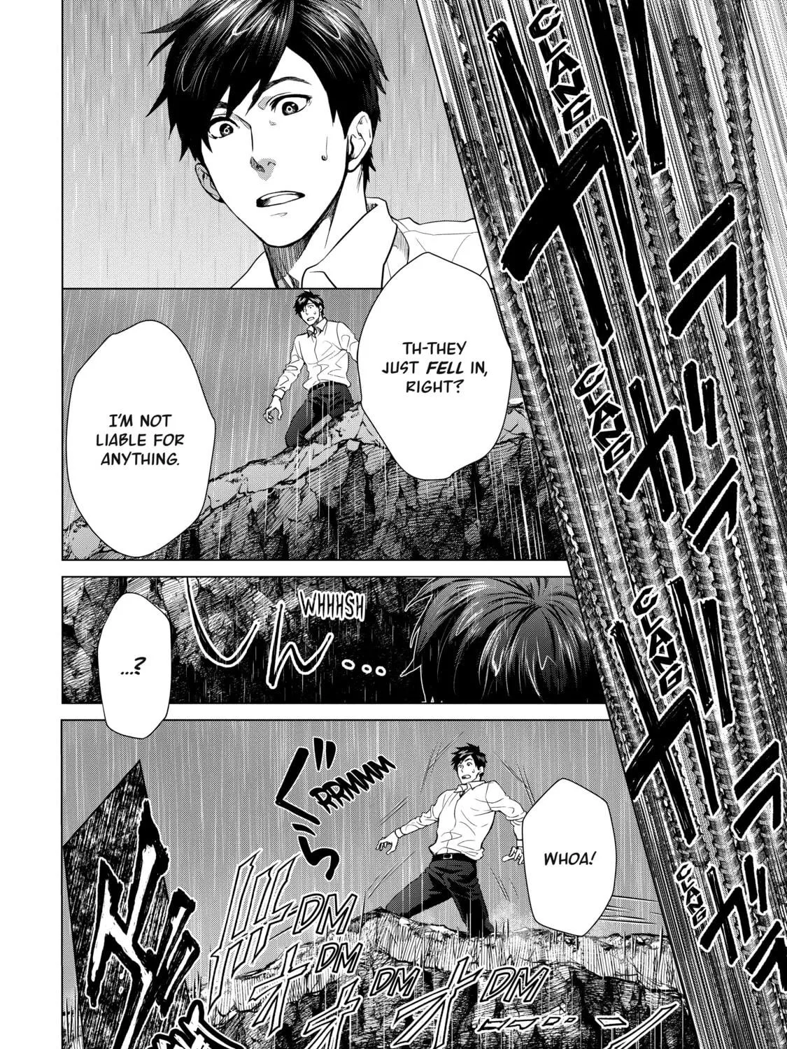 D-Genesis - Three Years after the Dungeons Appeared Chapter 1 page 41 - 