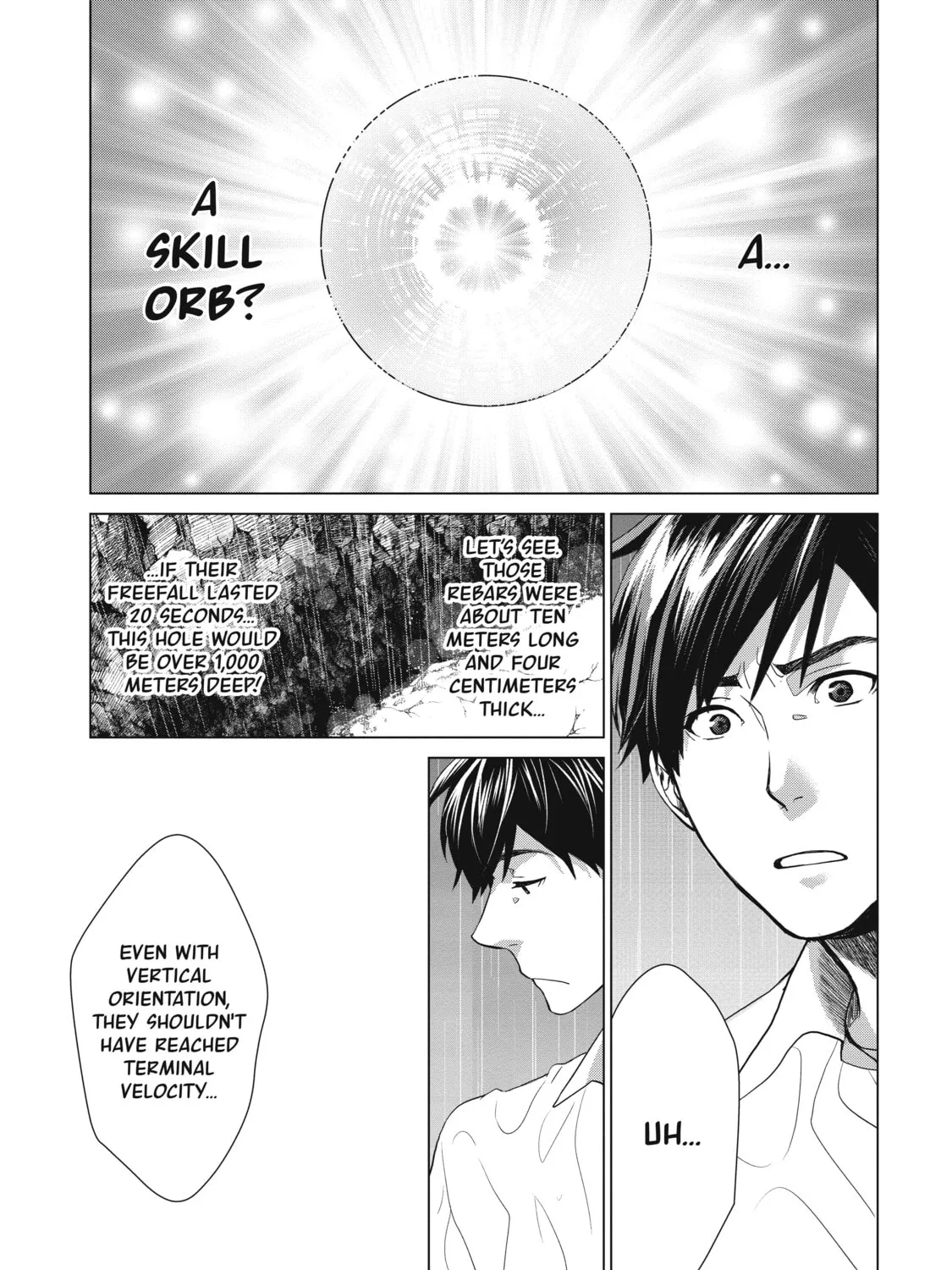 D-Genesis - Three Years after the Dungeons Appeared Chapter 1 page 51 - 