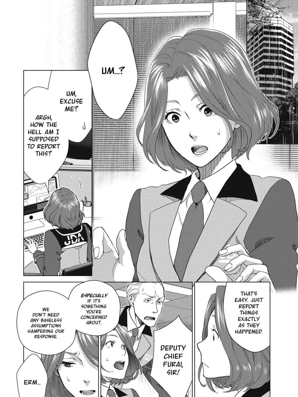 D-Genesis - Three Years after the Dungeons Appeared Chapter 1 page 53 - 
