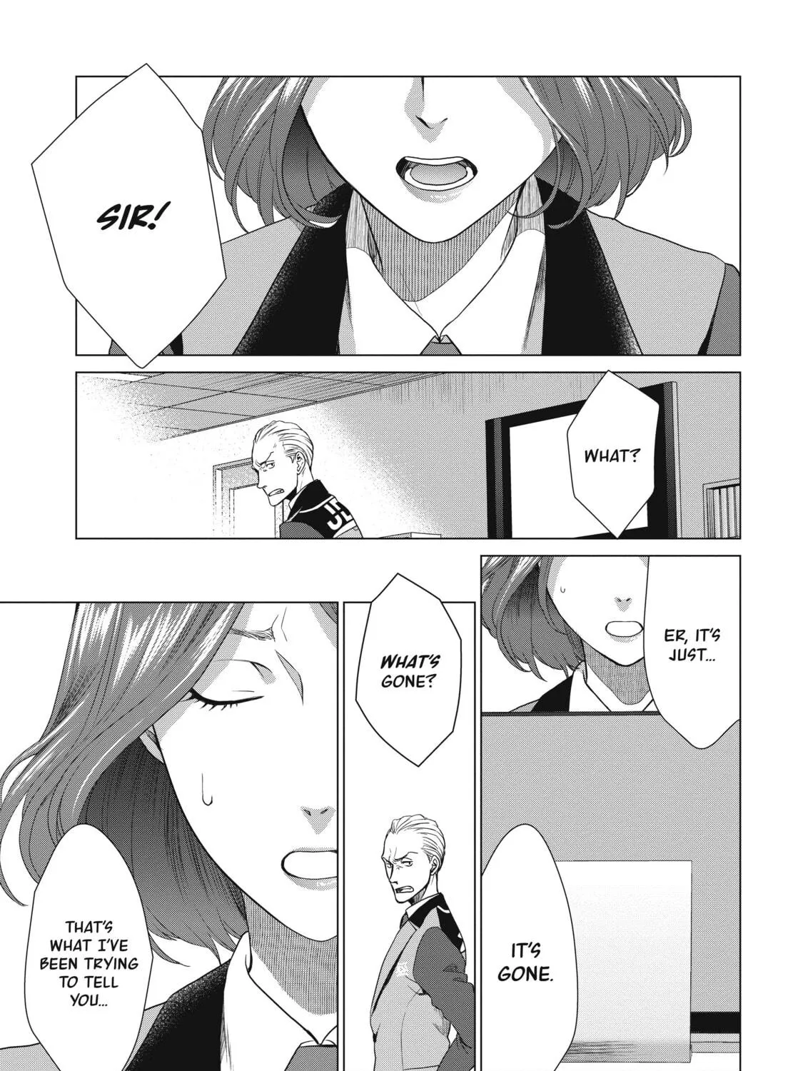 D-Genesis - Three Years after the Dungeons Appeared Chapter 1 page 59 - 