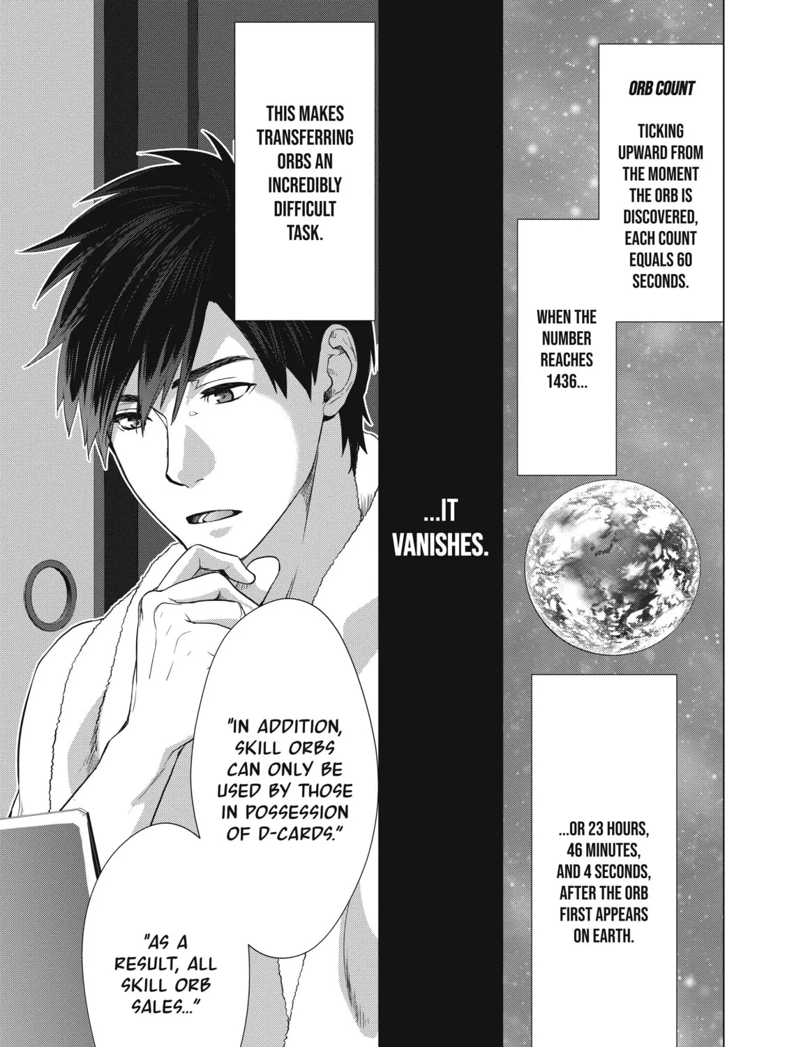 D-Genesis - Three Years after the Dungeons Appeared Chapter 1 page 67 - 