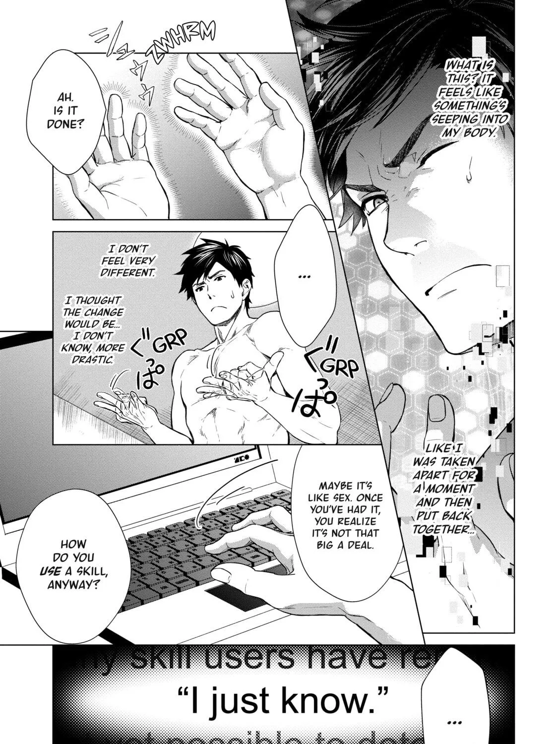 D-Genesis - Three Years after the Dungeons Appeared Chapter 1 page 77 - 
