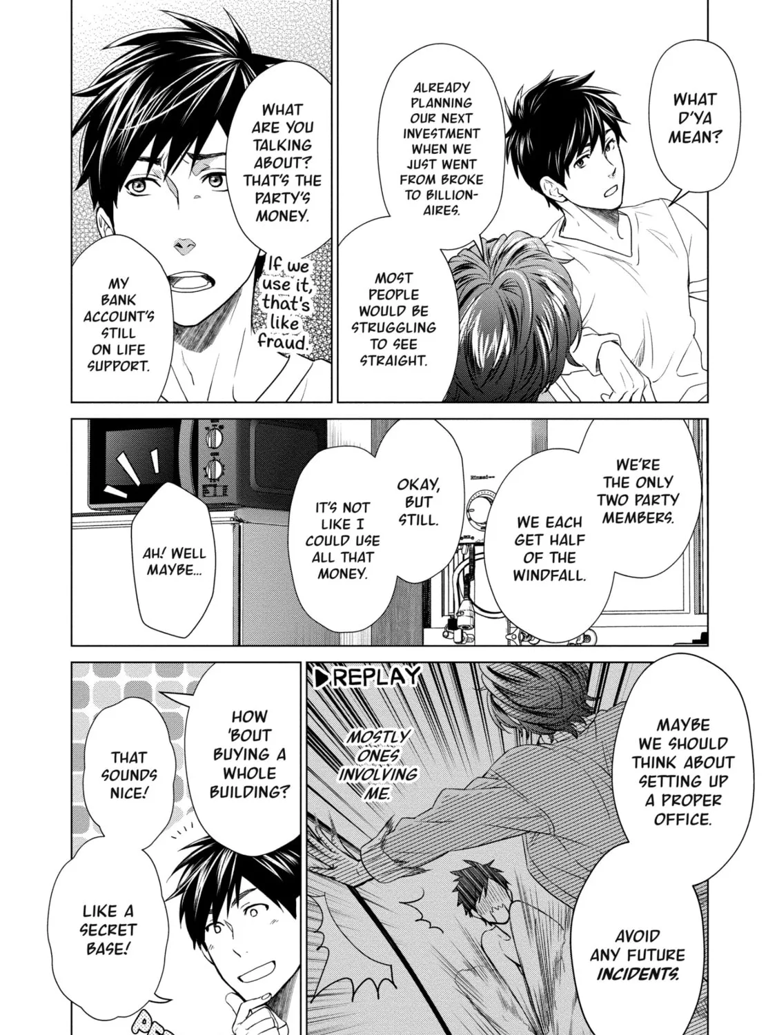 D-Genesis - Three Years after the Dungeons Appeared Chapter 10 page 15 - 