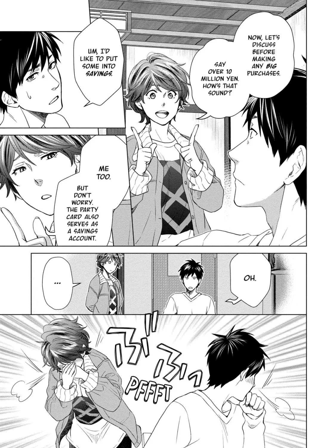 D-Genesis - Three Years after the Dungeons Appeared Chapter 10 page 21 - 