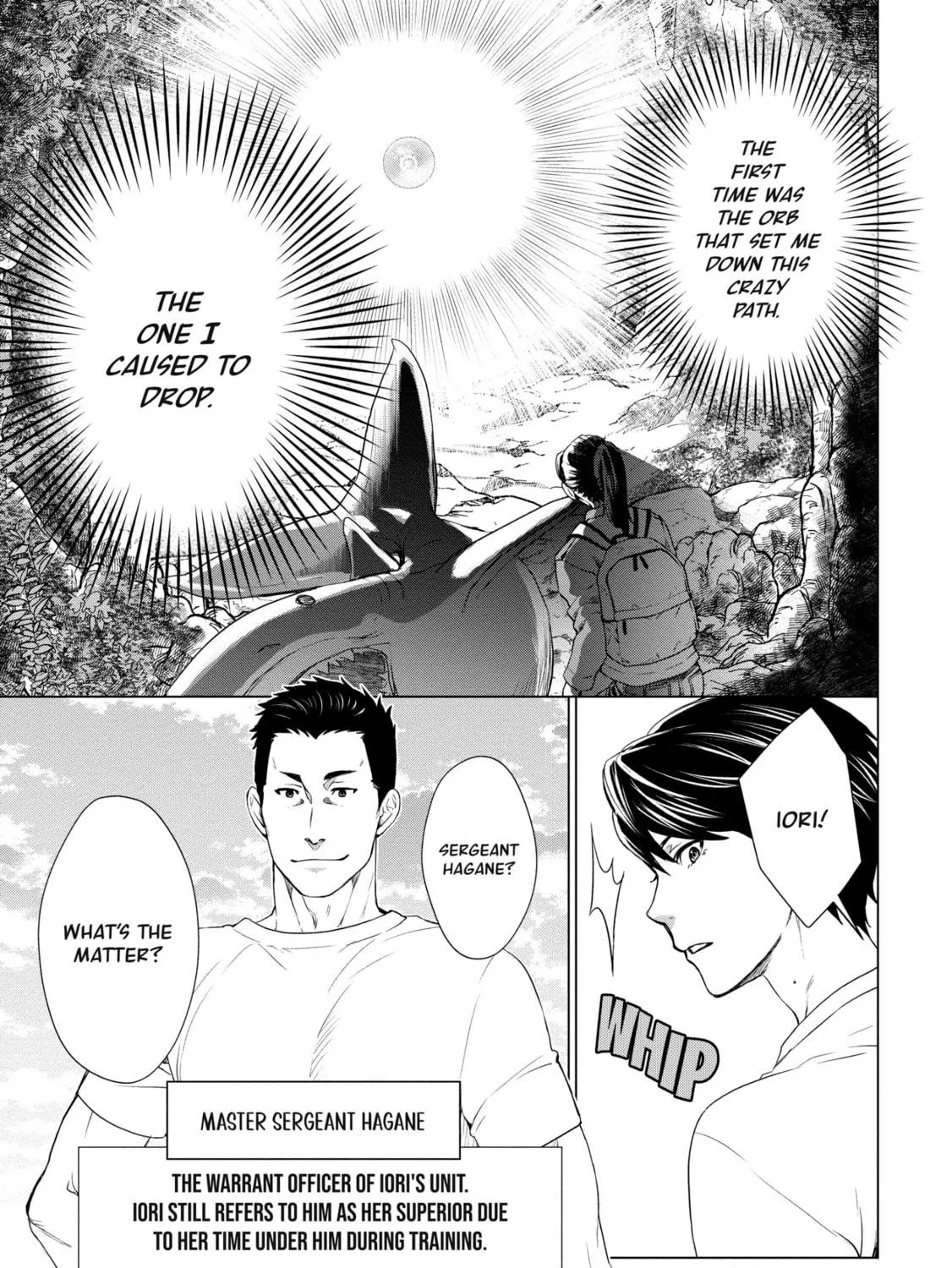 D-Genesis - Three Years after the Dungeons Appeared Chapter 10 page 41 - 