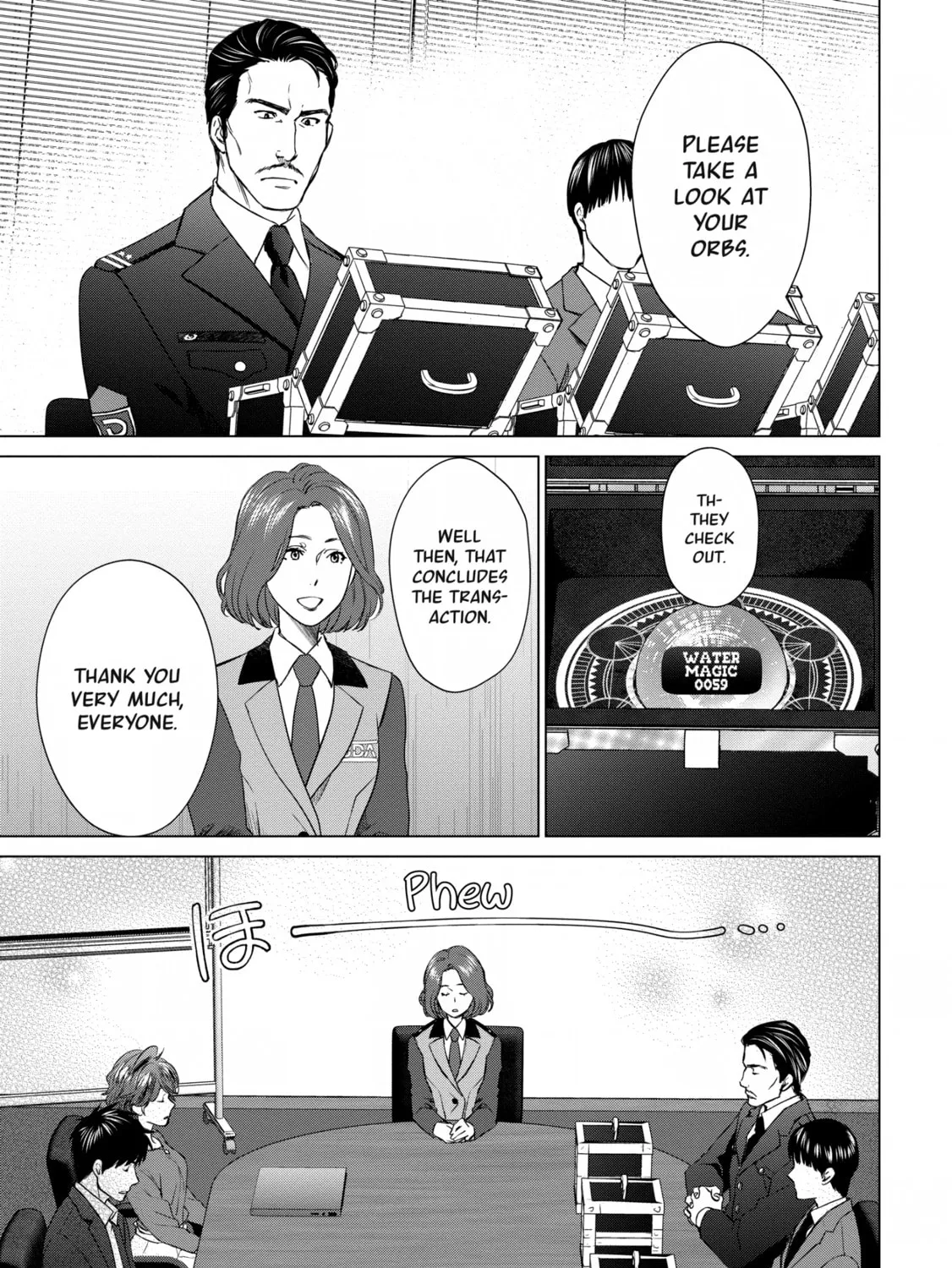 D-Genesis - Three Years after the Dungeons Appeared Chapter 11 page 13 - 