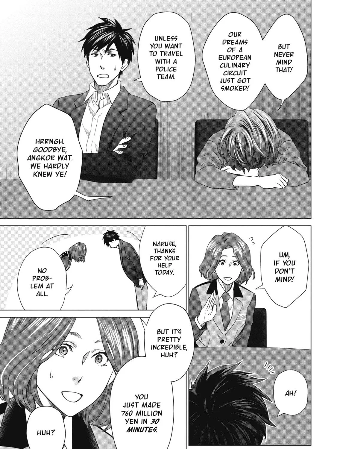 D-Genesis - Three Years after the Dungeons Appeared Chapter 11 page 29 - 