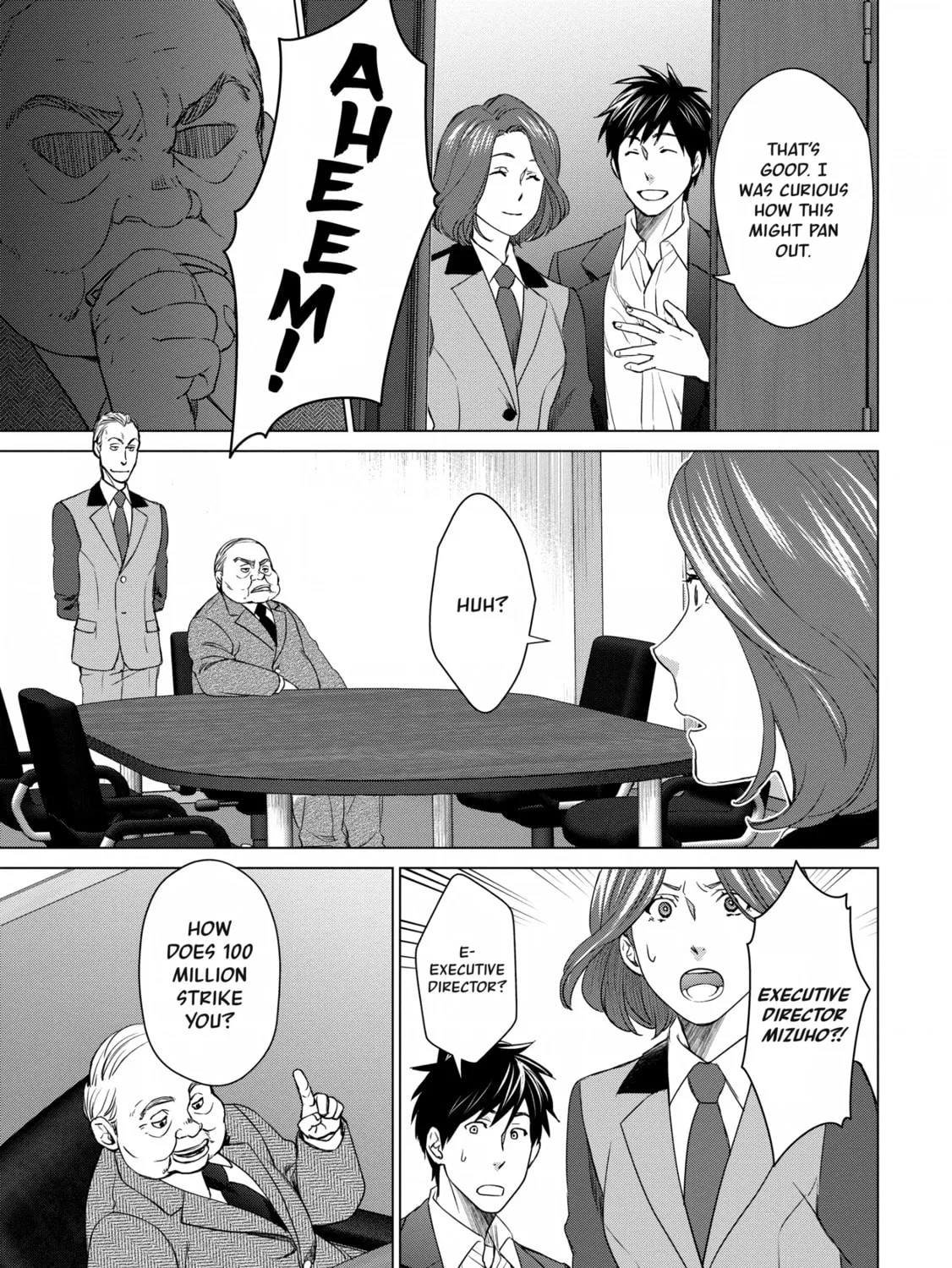D-Genesis - Three Years after the Dungeons Appeared Chapter 11 page 37 - 