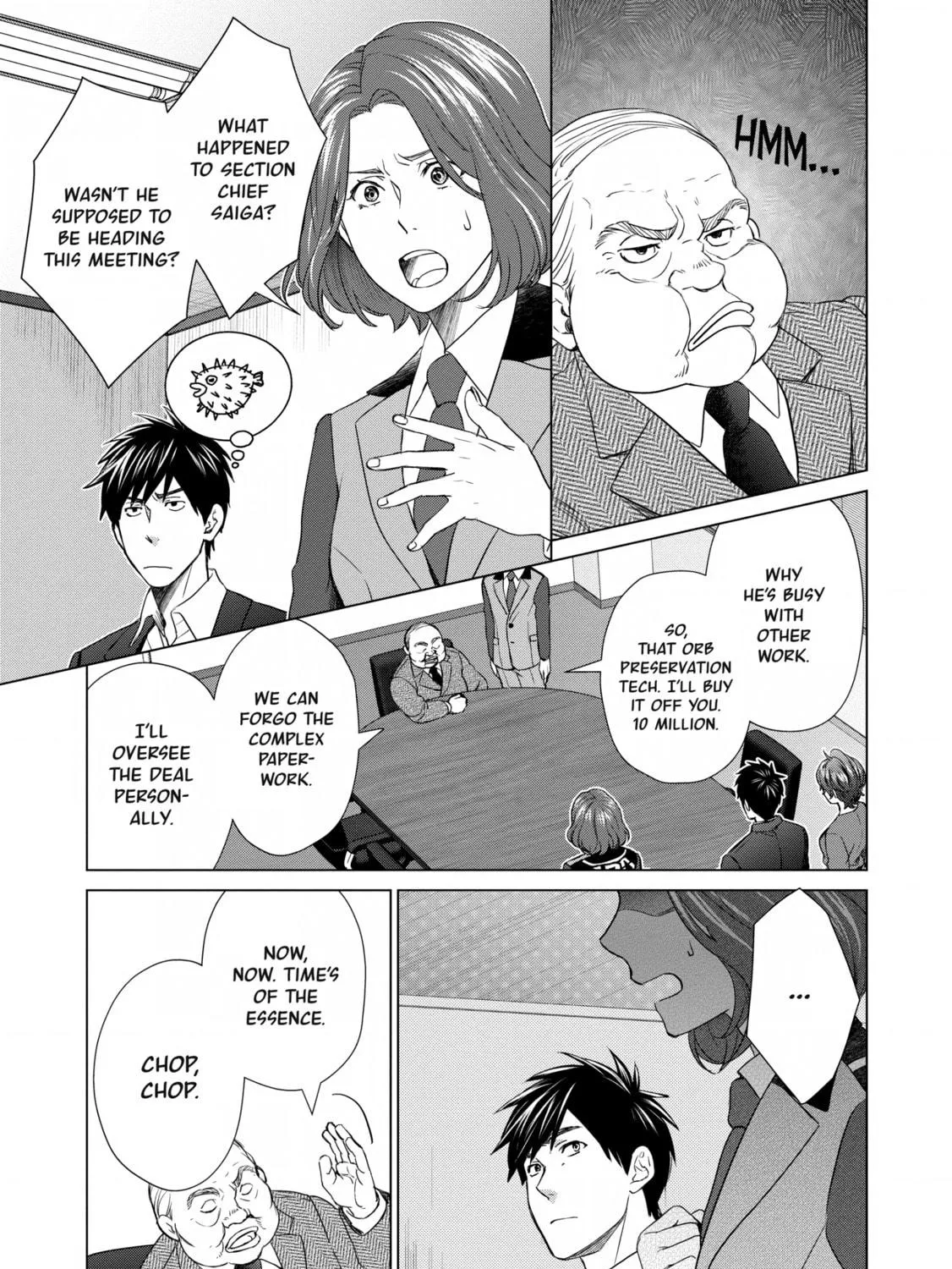 D-Genesis - Three Years after the Dungeons Appeared Chapter 11 page 41 - 