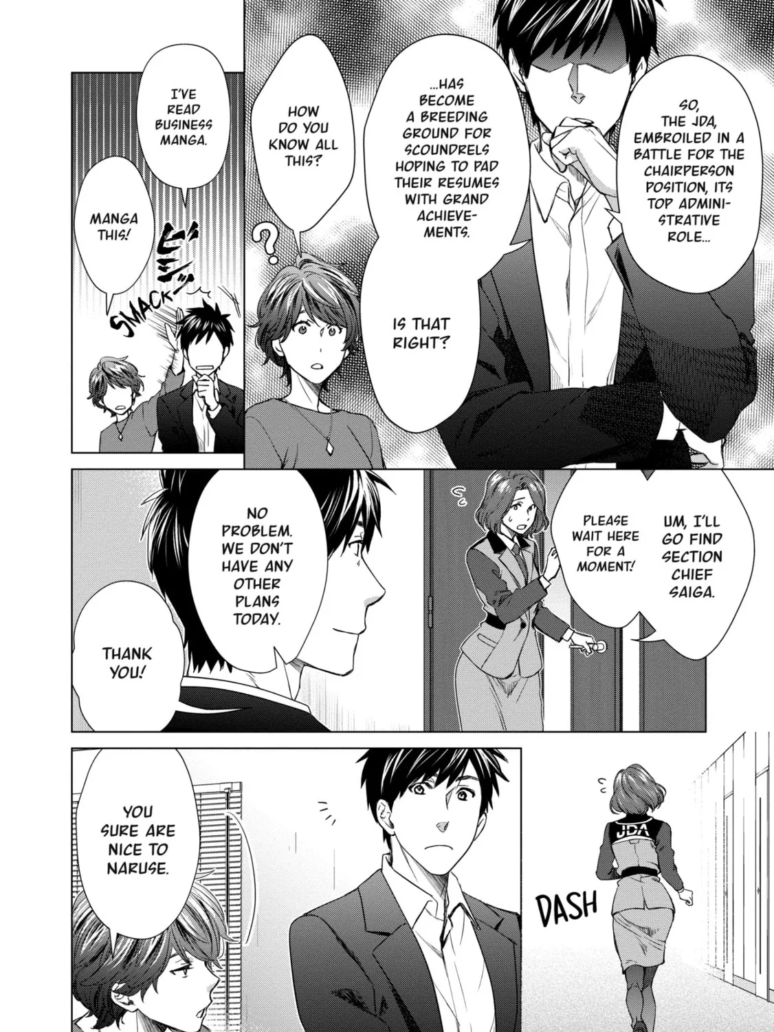 D-Genesis - Three Years after the Dungeons Appeared Chapter 11 page 51 - 
