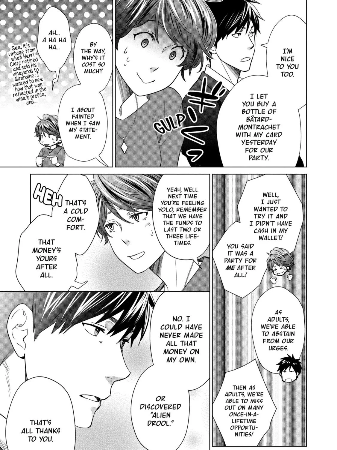 D-Genesis - Three Years after the Dungeons Appeared Chapter 11 page 53 - 