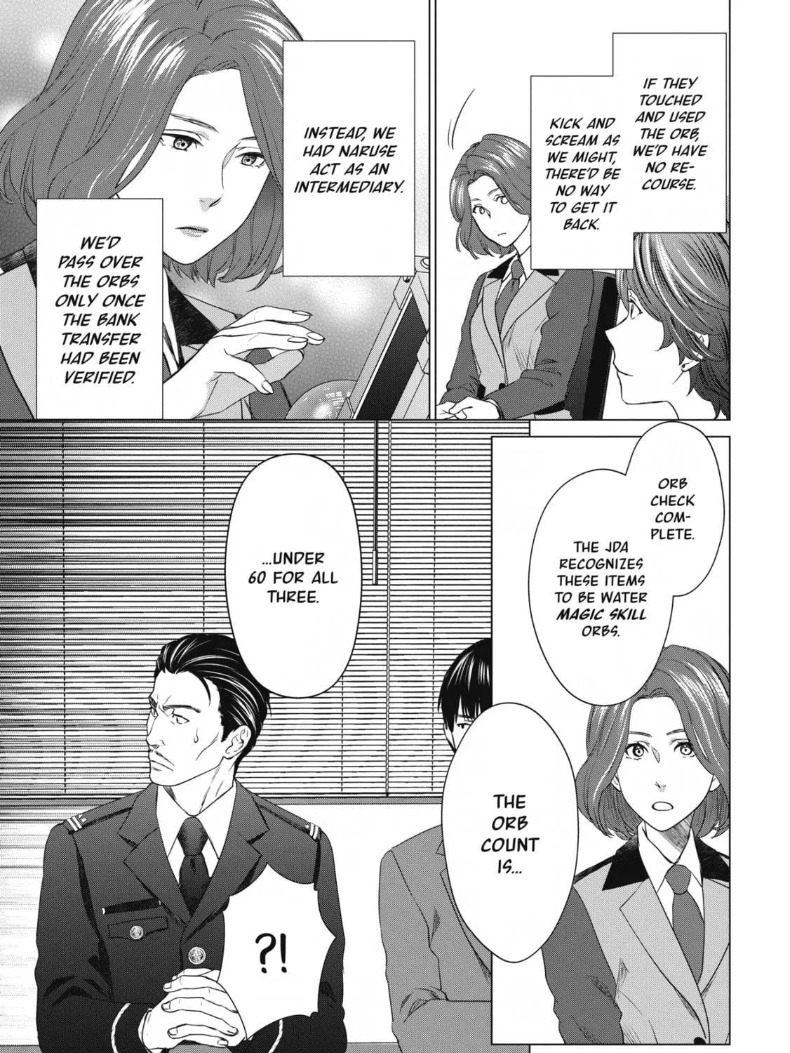 D-Genesis - Three Years after the Dungeons Appeared Chapter 11 page 9 - 