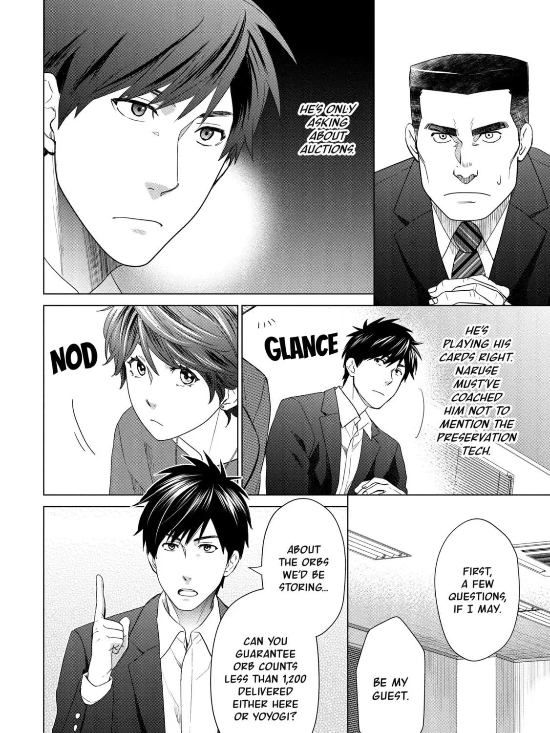 D-Genesis - Three Years after the Dungeons Appeared Chapter 12 page 11 - 