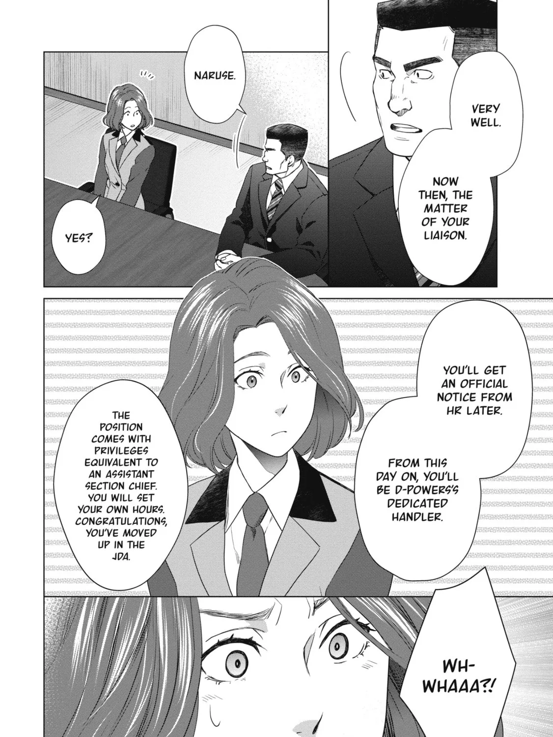 D-Genesis - Three Years after the Dungeons Appeared Chapter 12 page 27 - 