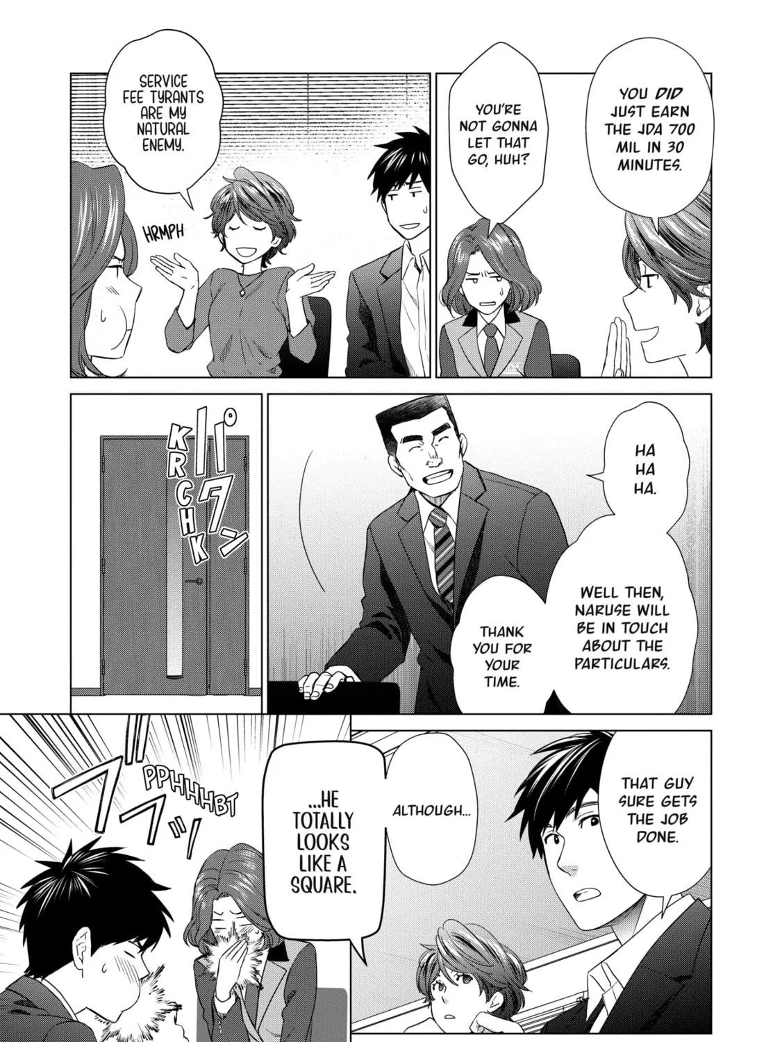D-Genesis - Three Years after the Dungeons Appeared Chapter 12 page 29 - 