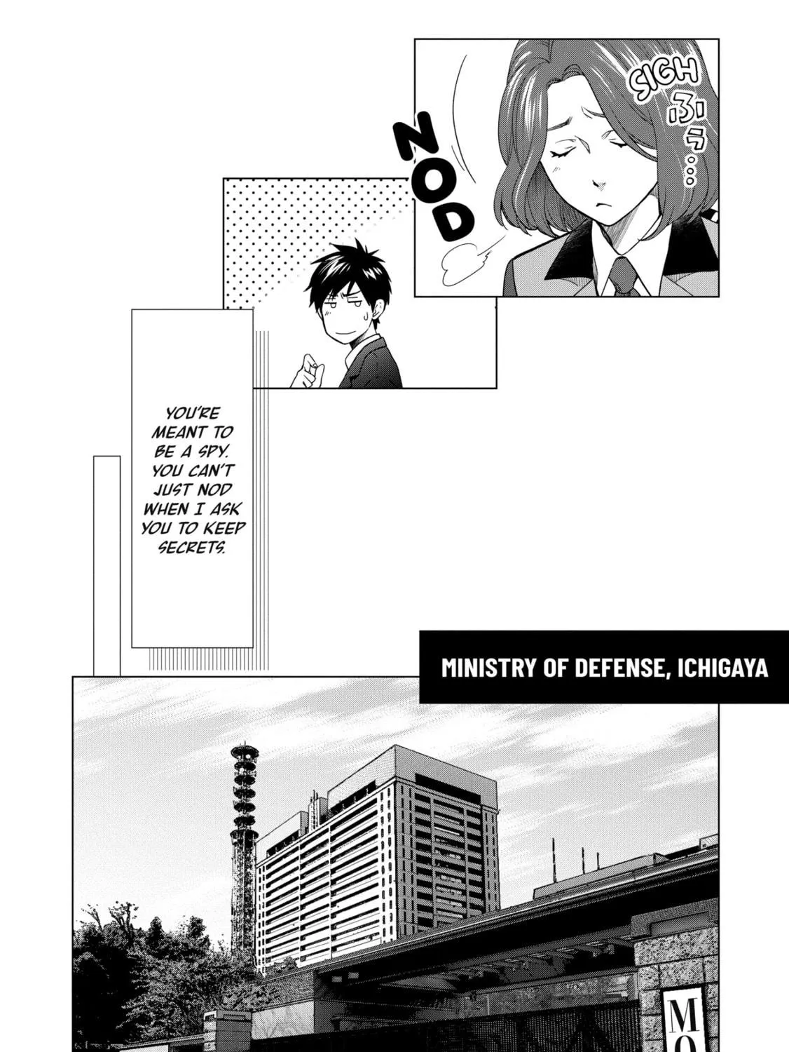 D-Genesis - Three Years after the Dungeons Appeared Chapter 12 page 35 - 