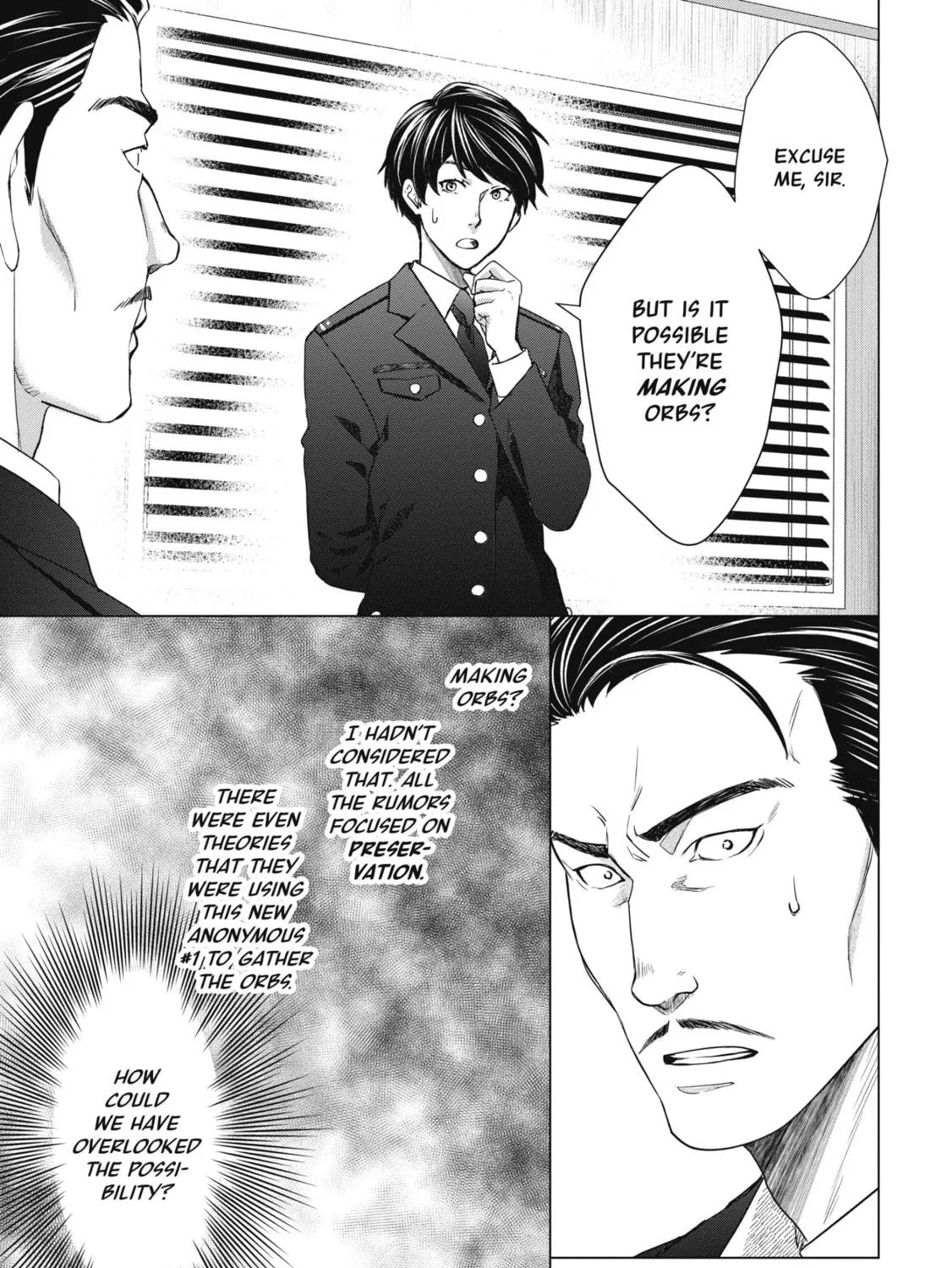 D-Genesis - Three Years after the Dungeons Appeared Chapter 12 page 49 - 