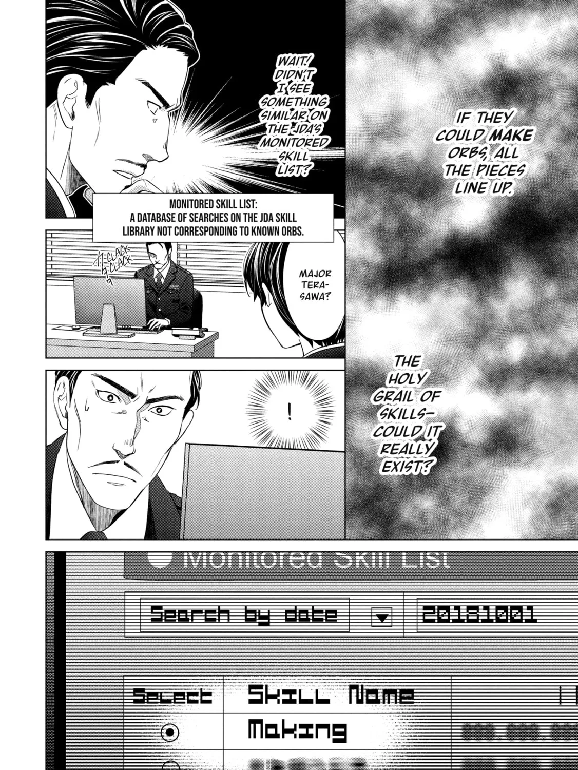 D-Genesis - Three Years after the Dungeons Appeared Chapter 12 page 51 - 