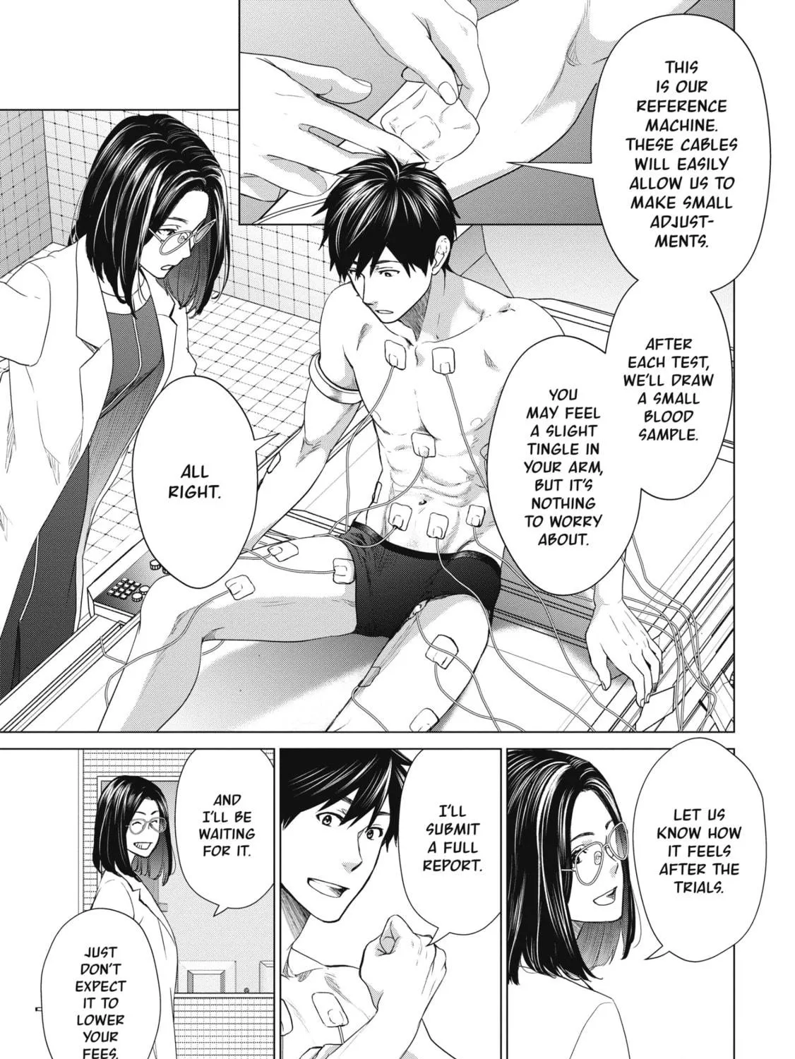 D-Genesis - Three Years after the Dungeons Appeared Chapter 13 page 17 - 