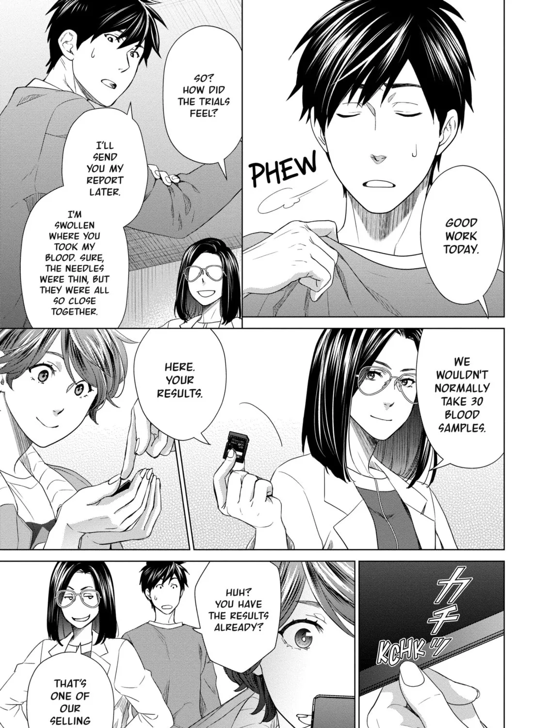 D-Genesis - Three Years after the Dungeons Appeared Chapter 13 page 25 - 