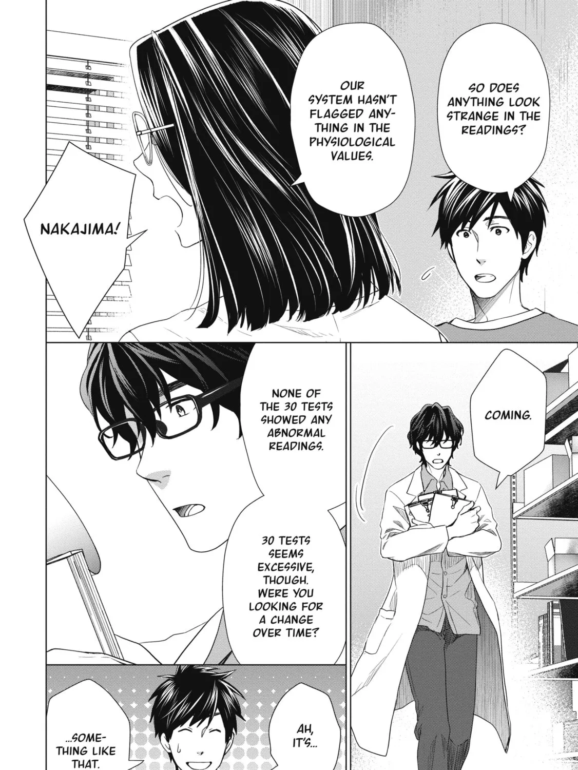 D-Genesis - Three Years after the Dungeons Appeared Chapter 13 page 27 - 
