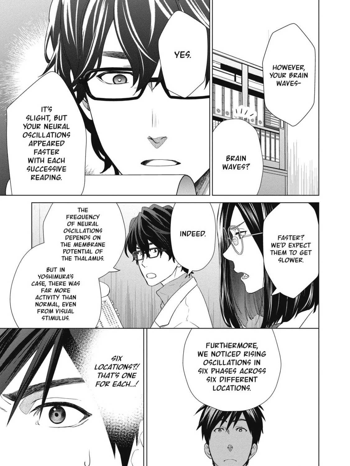 D-Genesis - Three Years after the Dungeons Appeared Chapter 13 page 29 - 