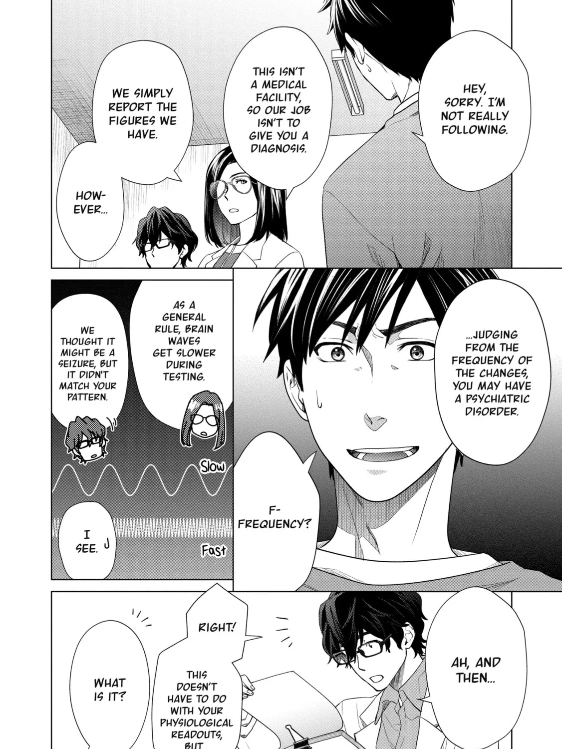 D-Genesis - Three Years after the Dungeons Appeared Chapter 13 page 31 - 