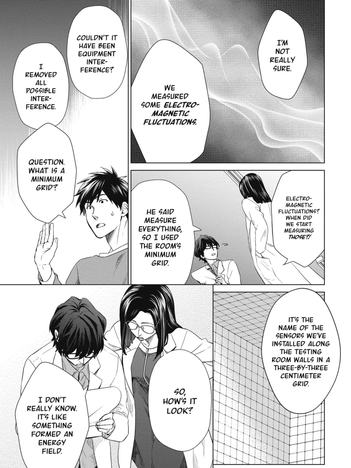 D-Genesis - Three Years after the Dungeons Appeared Chapter 13 page 33 - 