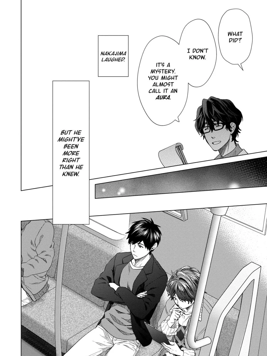D-Genesis - Three Years after the Dungeons Appeared Chapter 13 page 35 - 
