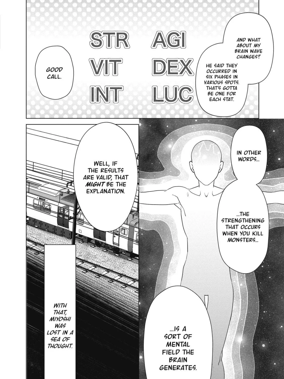 D-Genesis - Three Years after the Dungeons Appeared Chapter 13 page 39 - 